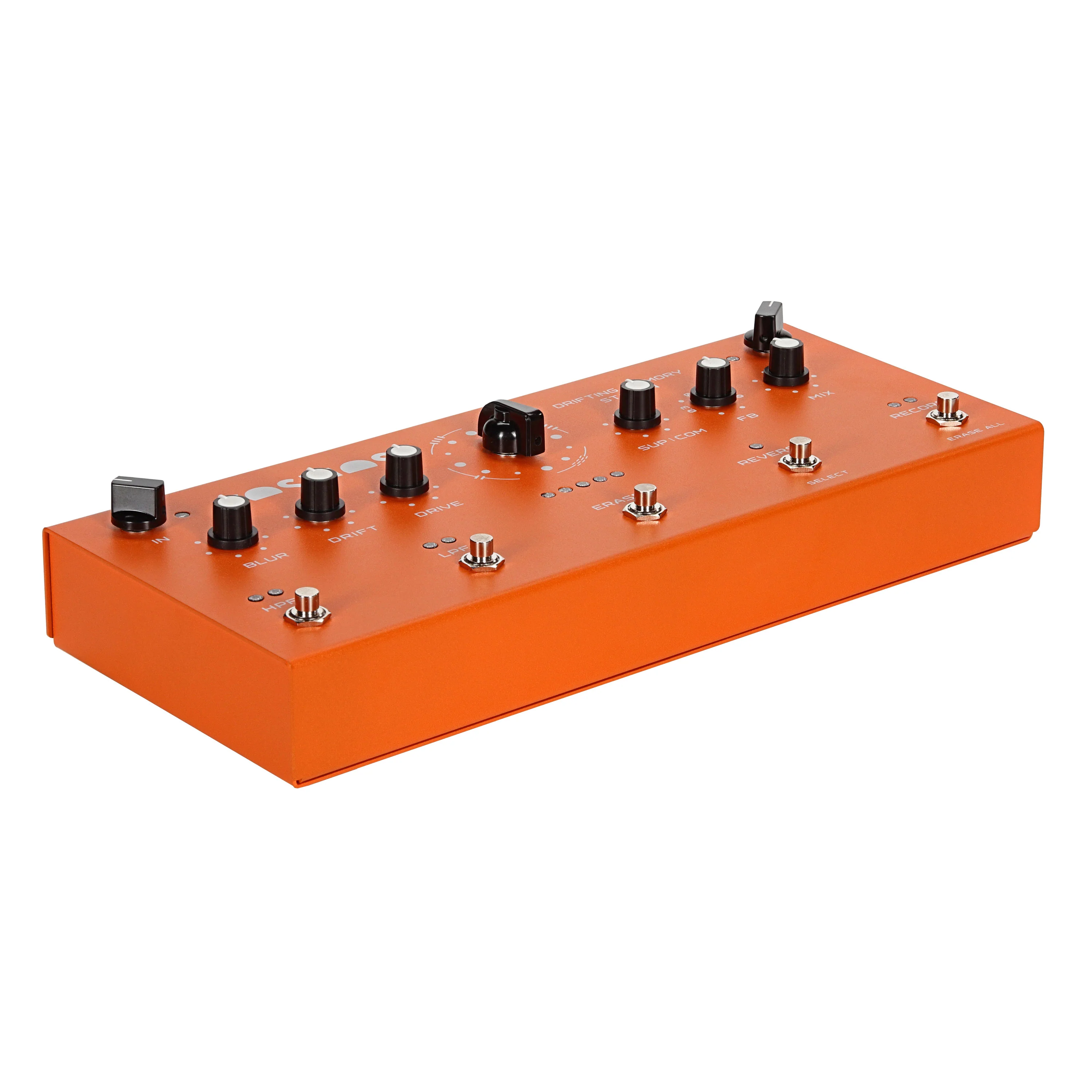Soma Laboratory Cosmos Drifting Memory Station - Orange - Image 5