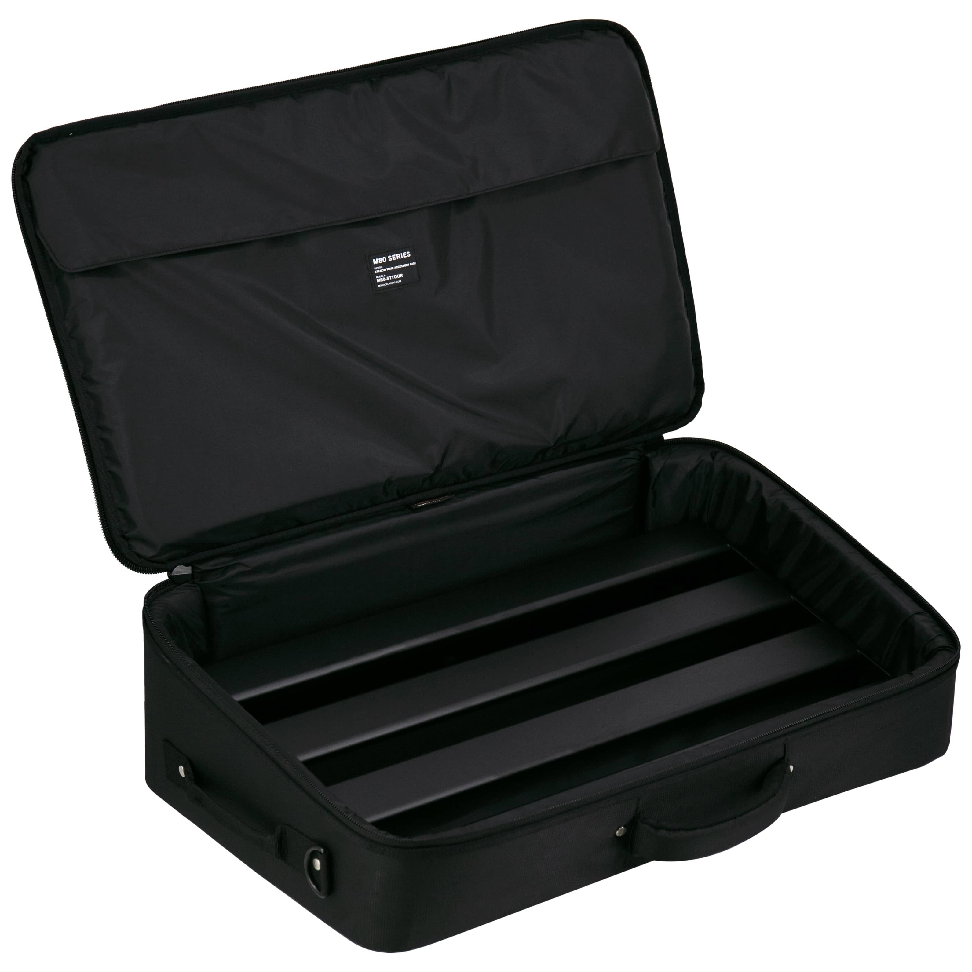Mono Medium Pedalboard Rail + Stealth Accessory Case - Image 2