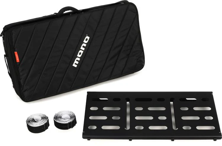 Mono Large Pedalboard Rail + Stealth Accessory Case - Image 2
