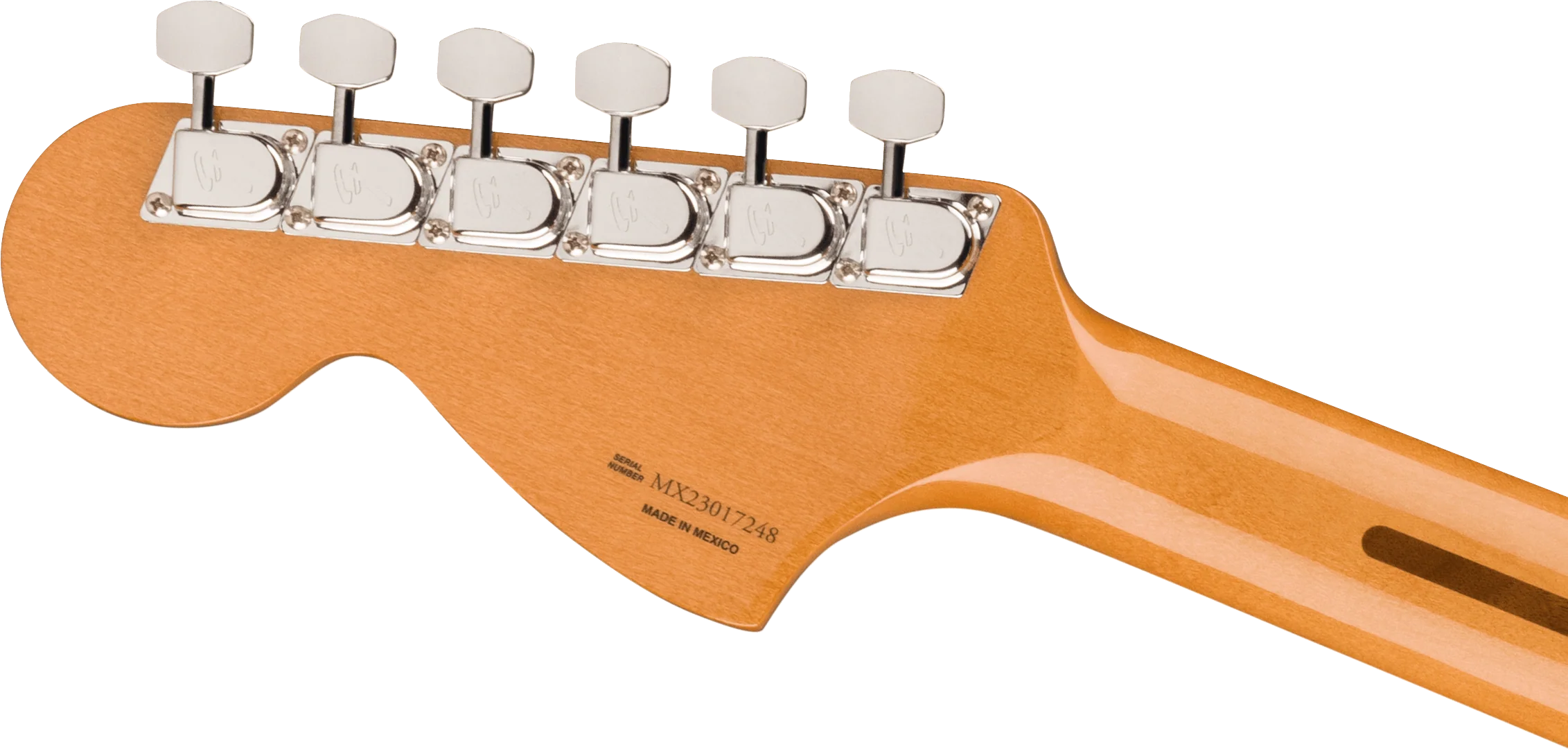 Fender Vintera II 70s Stratocaster - Vintage White - Image 5