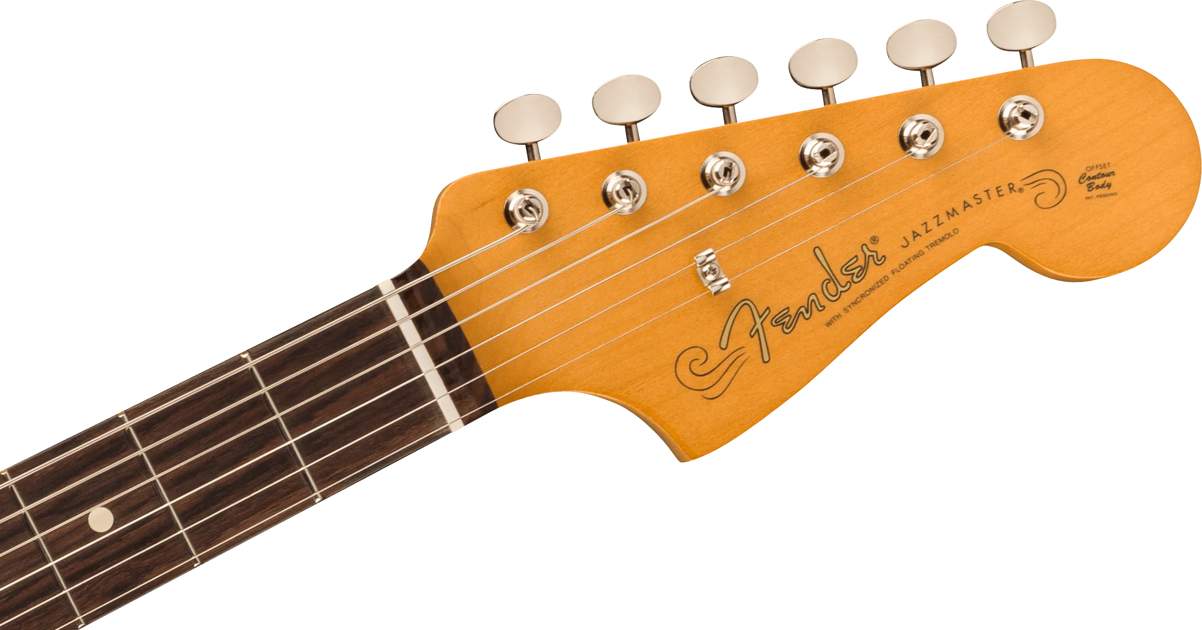 Fender Vintera II 50s Jazzmaster - Sonic Blue - Image 2