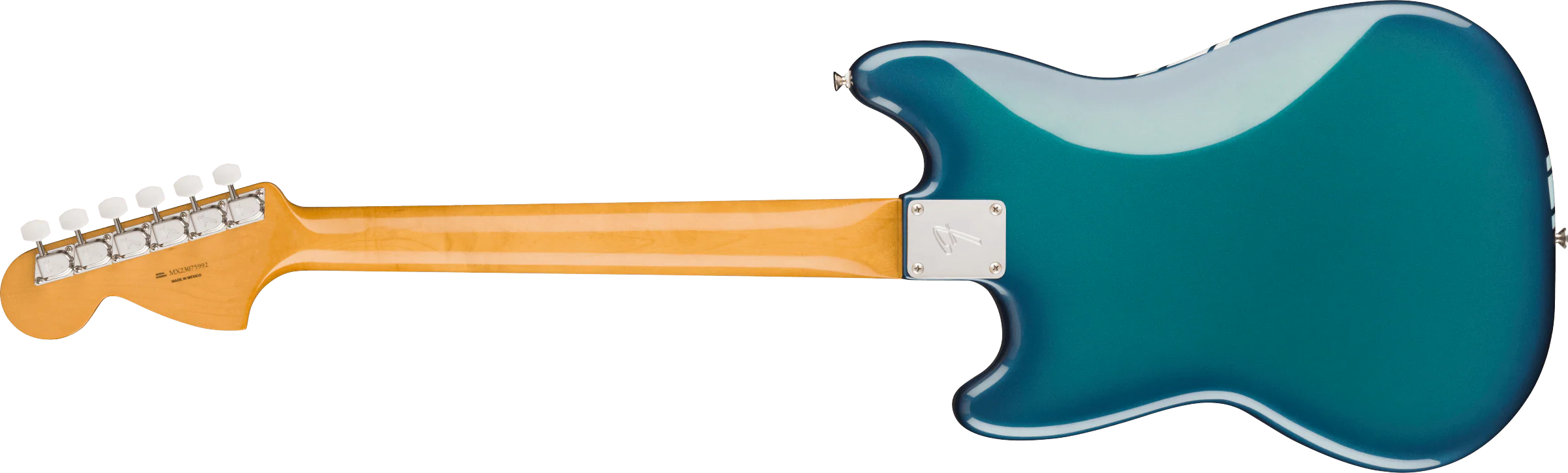 Fender Vintera II 70s Mustang - Competition Blue - Image 4