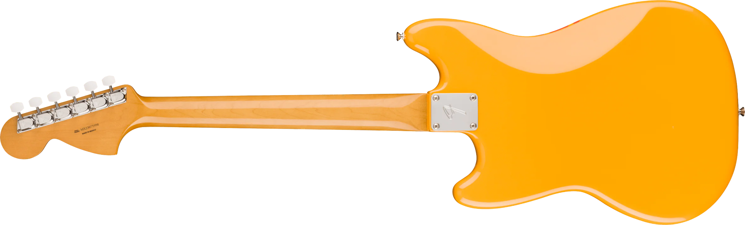 Fender Vintera II 70s Mustang - Competition Orange - Image 5