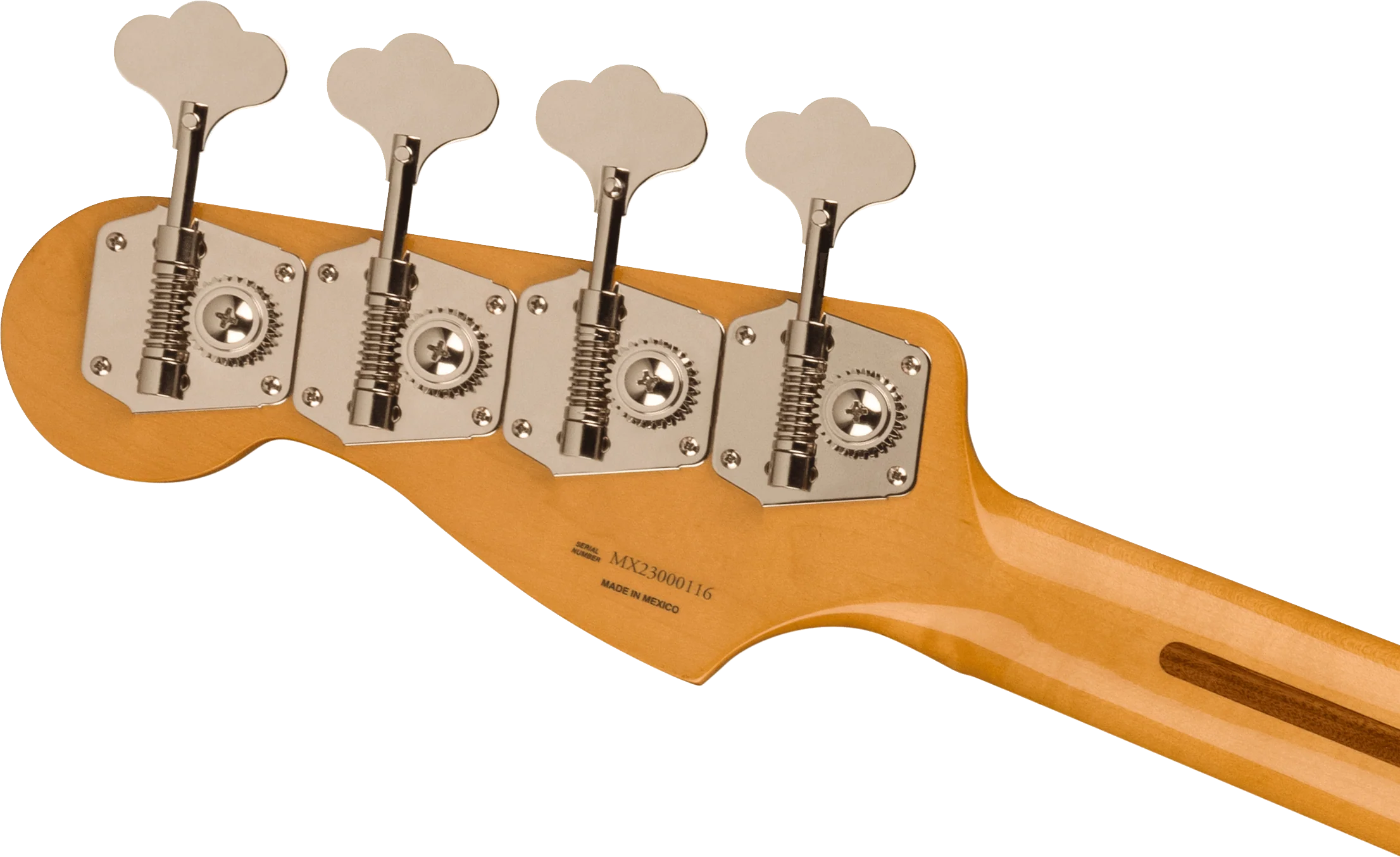 Fender Vintera II 50s Precision Bass - Black - Image 4