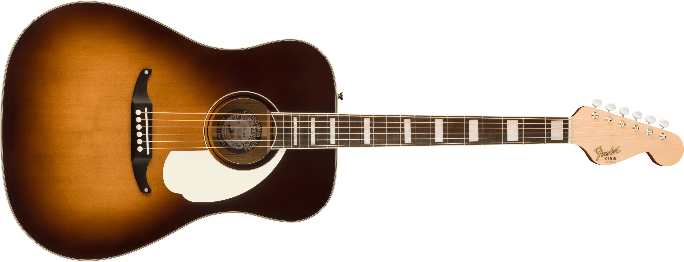 Fender King Vintage - Mojave - Image 2