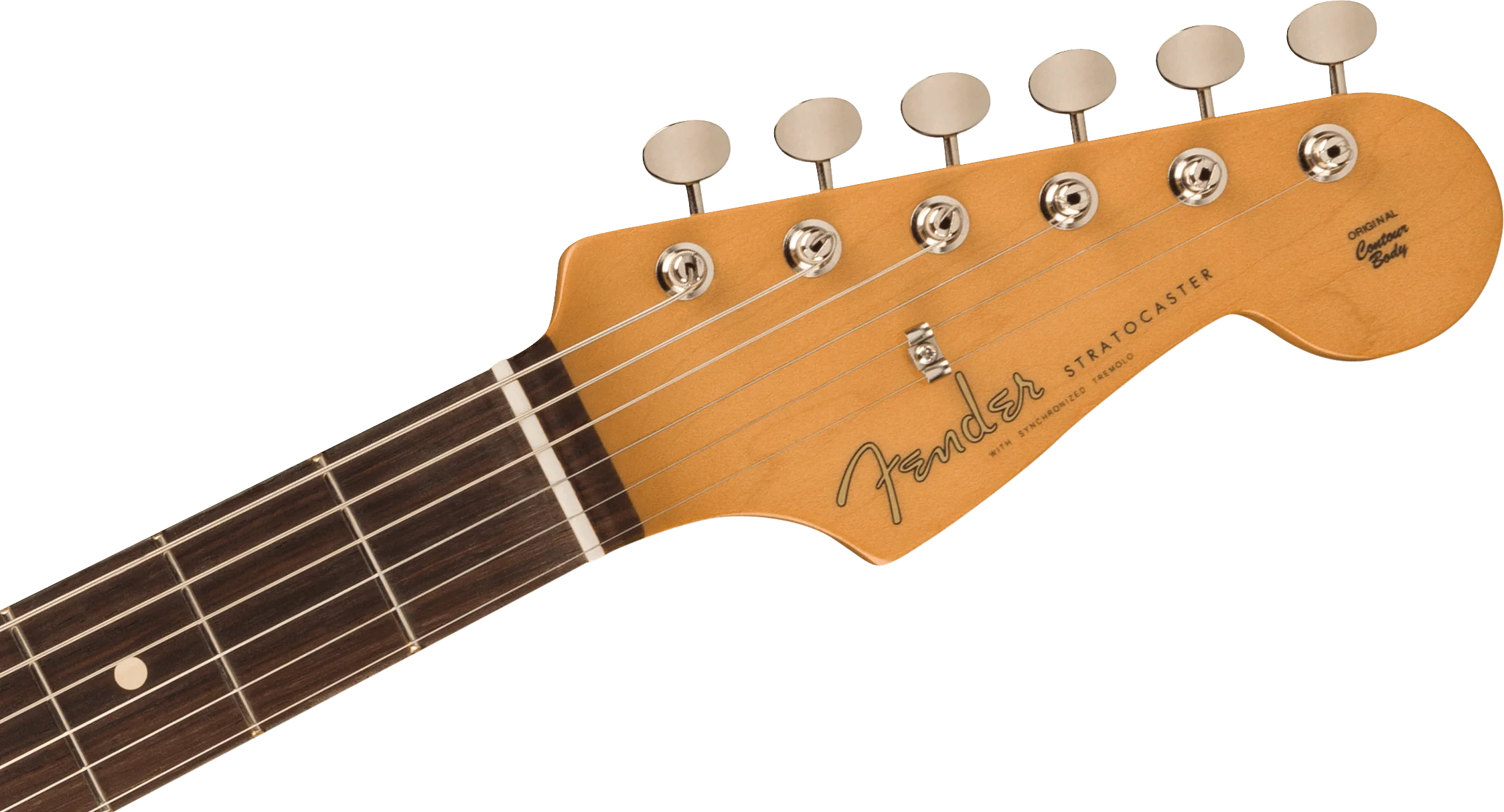 Fender Vintera II 60s Stratocaster - 3-Colour Sunburst - Image 2