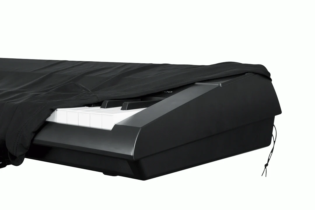Gator GKC-164 Stretchy Keyboard Cover for 88-Note Keyboards - Image 4