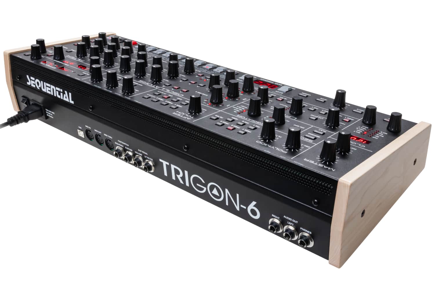 Sequential Trigon-6 Desktop Module - Image 2
