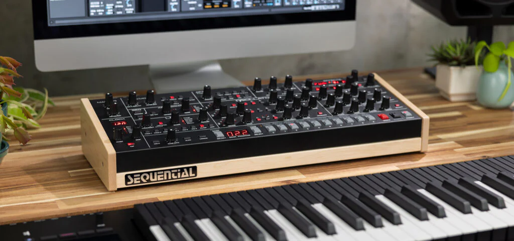 Sequential Trigon-6 Desktop Module - Image 4