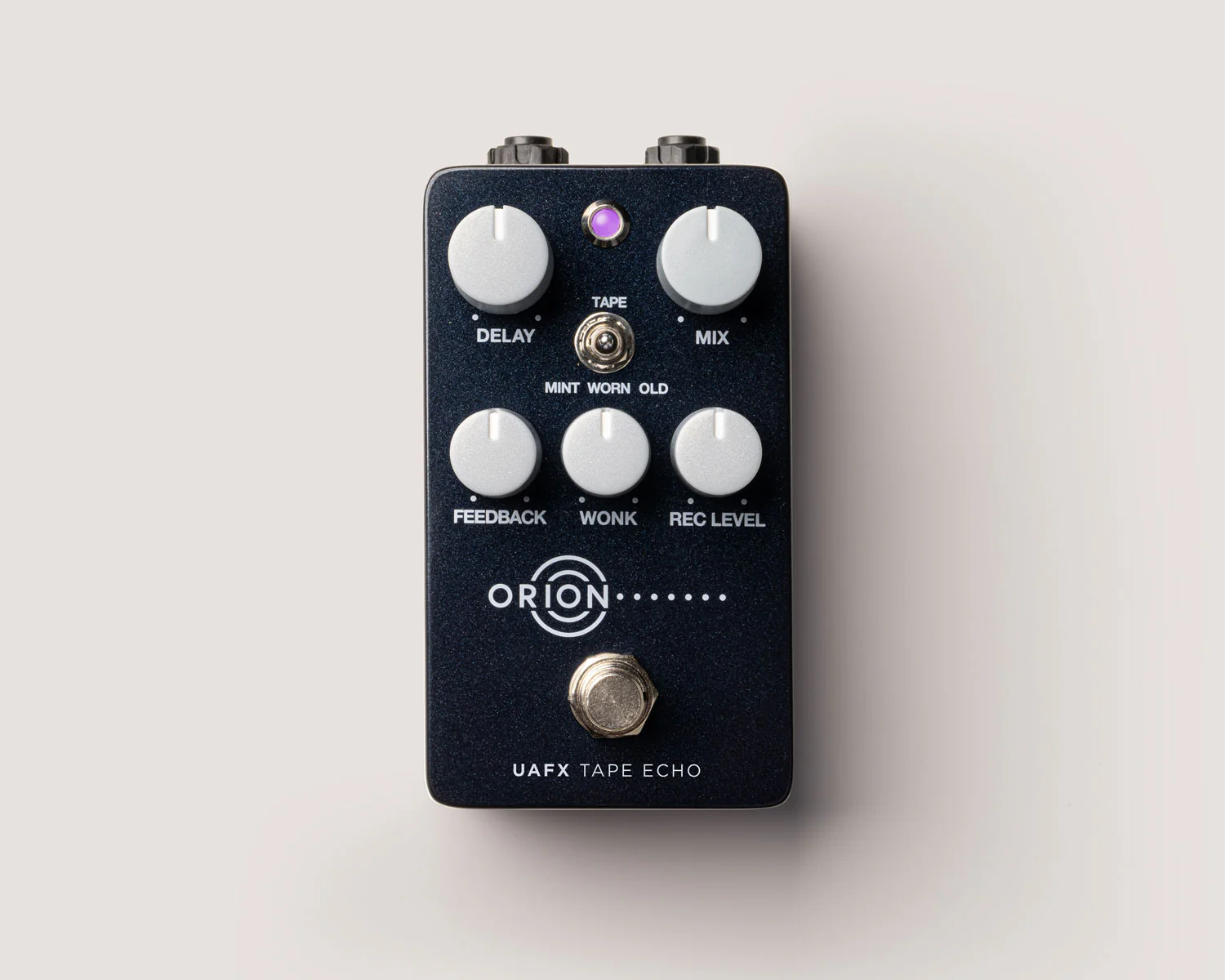 Universal Audio Orion Tape Echo