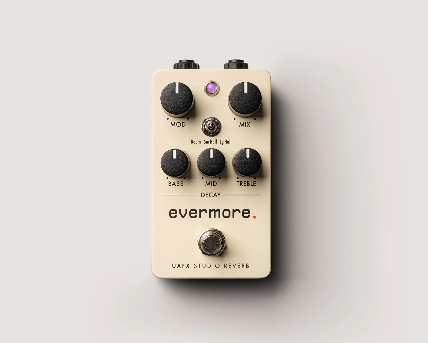 Universal Audio Evermore Studio Reverb