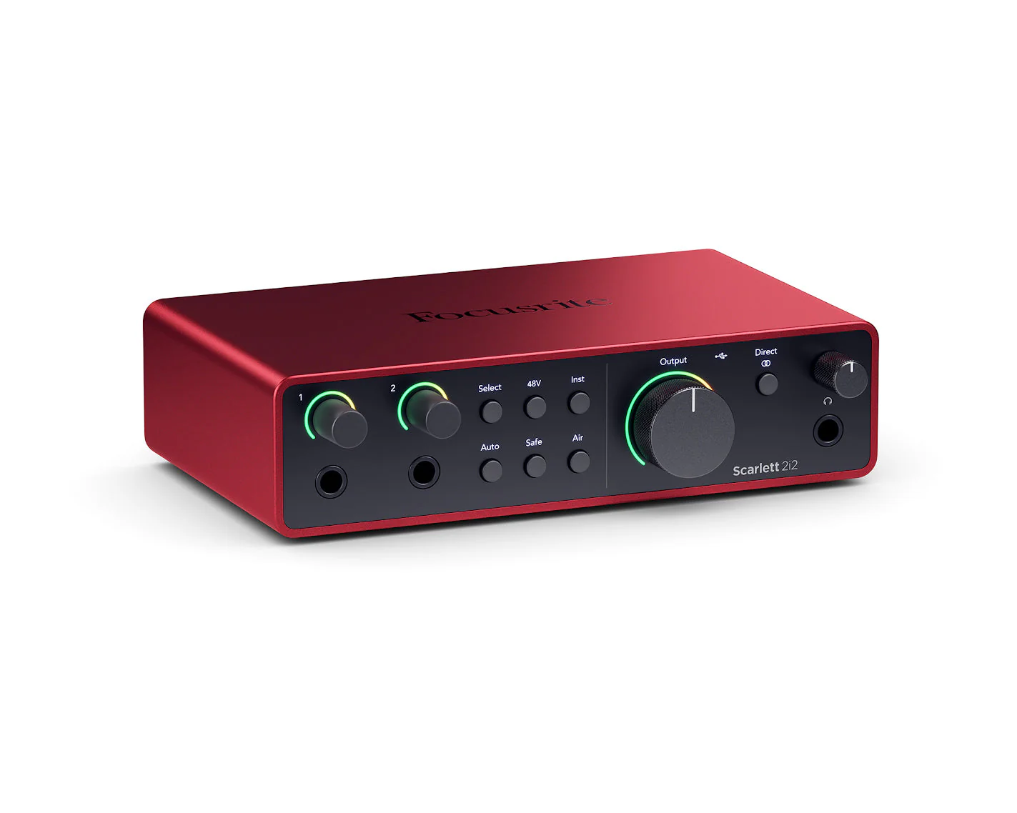 Focusrite Scarlett 2i2 Studio (4th Gen)