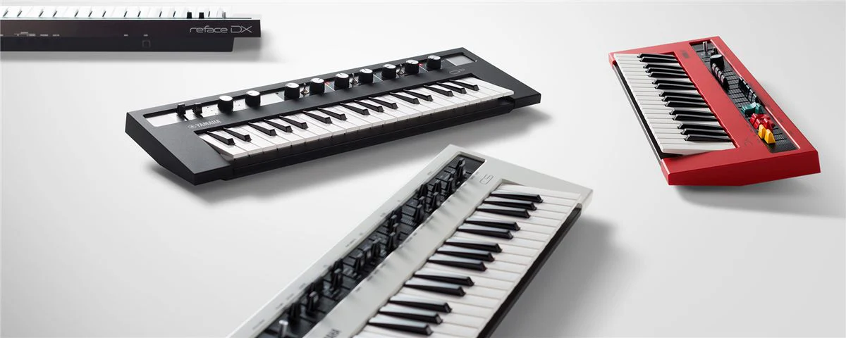 YAMAHA Reface DX FM Synthesizer - Image 4
