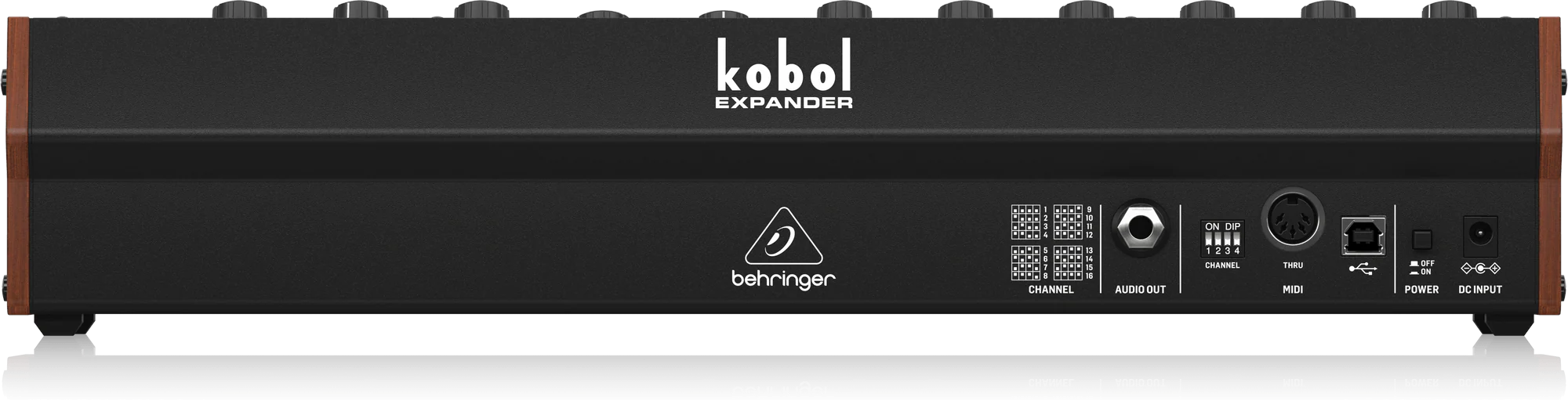 Behringer Kobol-Expander Semi-Modular Synthesiser - Image 3