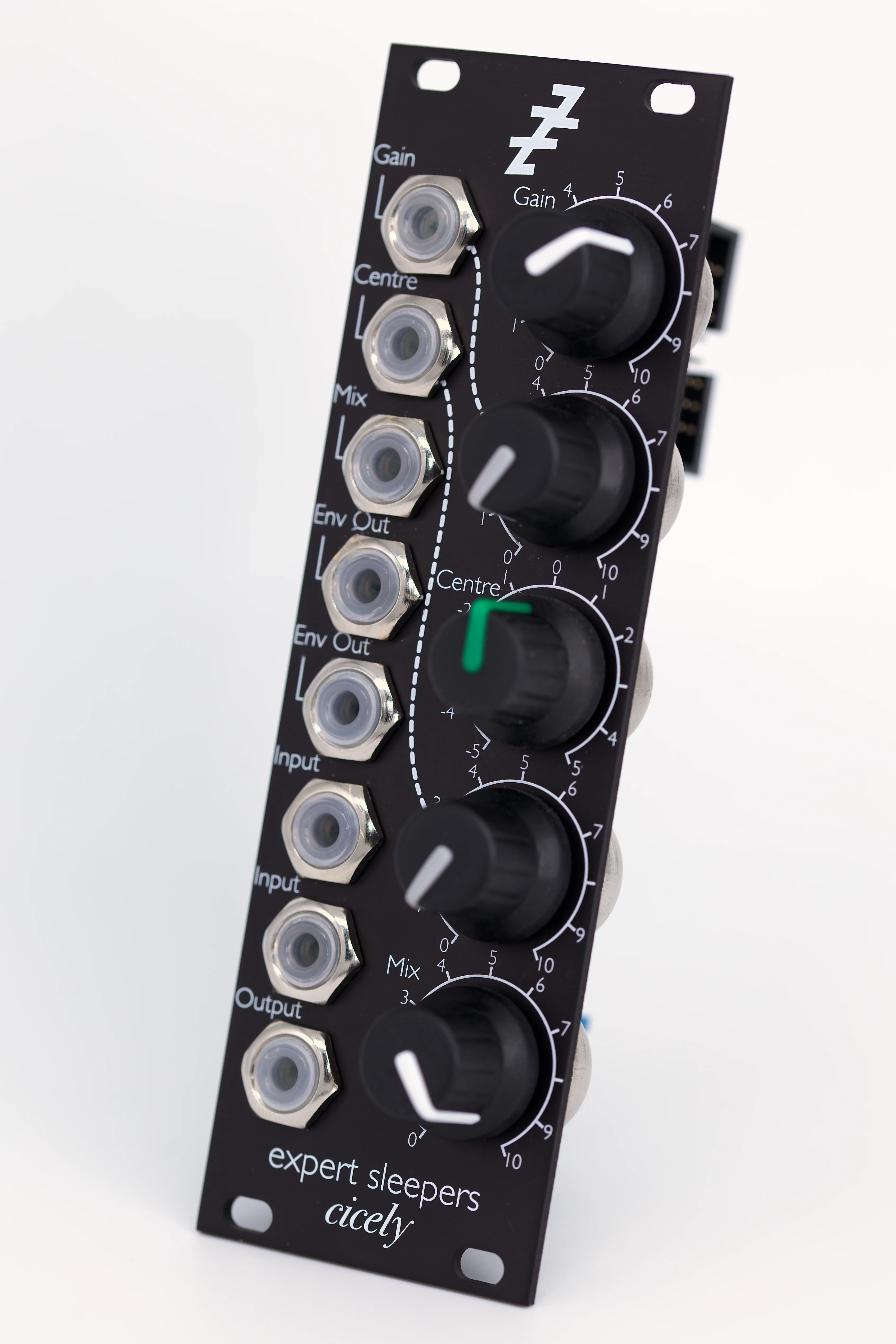 Expert Sleepers Cicely Eurorack Octave Fuzz Module - Image 2