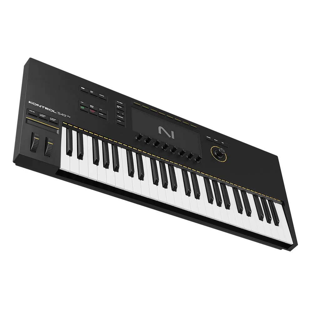 Native Instruments Komplete Kontrol S49 MK3 - Image 2