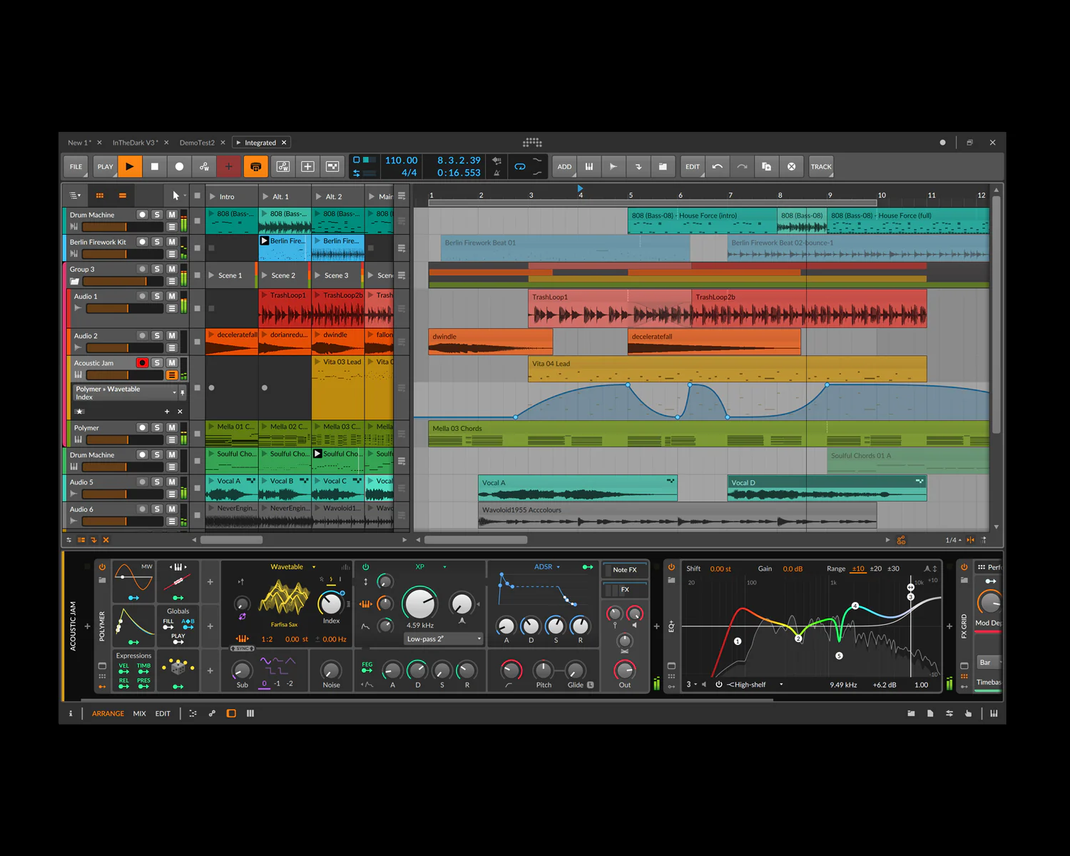 Bitwig Studio 6 Essentials