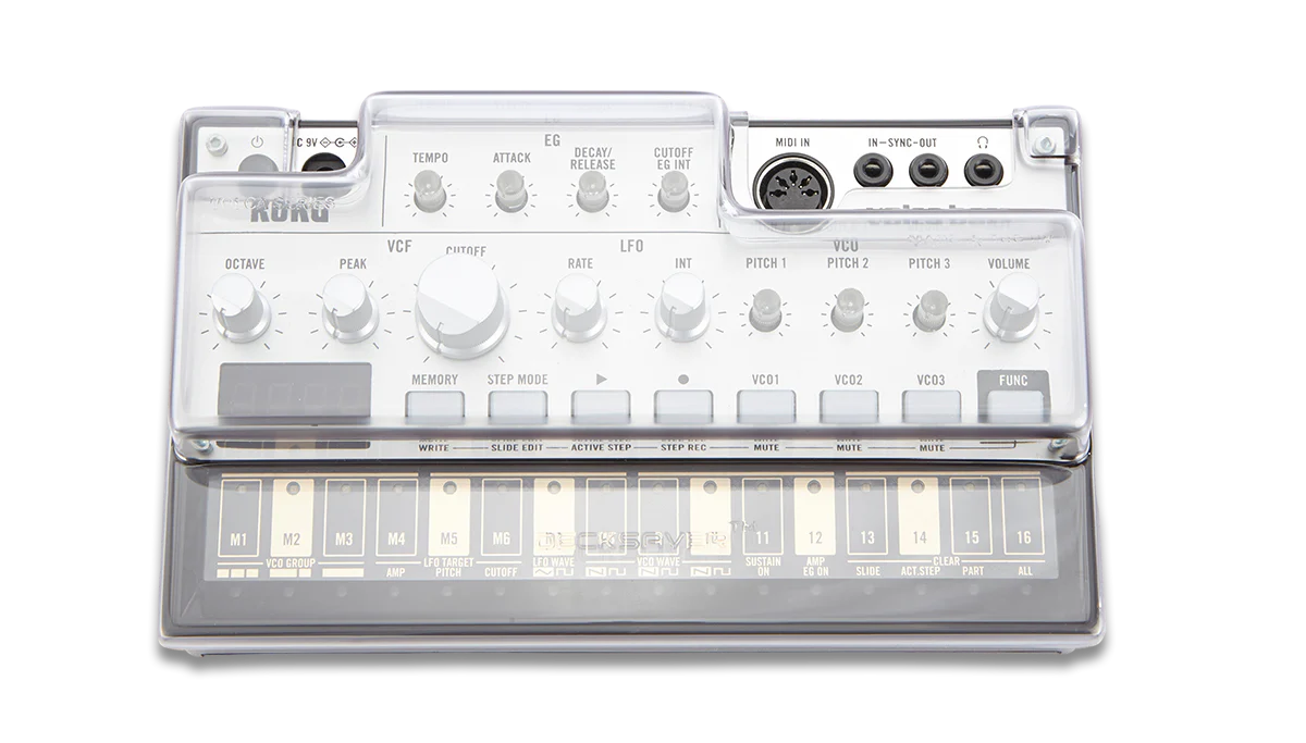 Decksaver Korg Volca Series Cover - Image 2