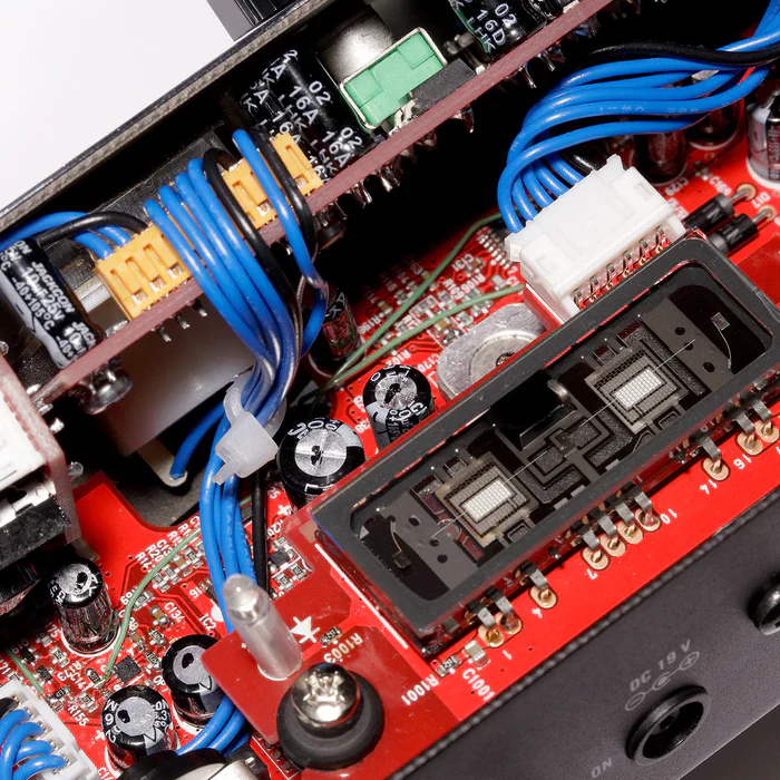 VOX MV50-CL Clean Mini Amp Head - Image 5