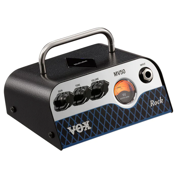 VOX MV50-CR Classic Rock Mini Amp Head - Image 2