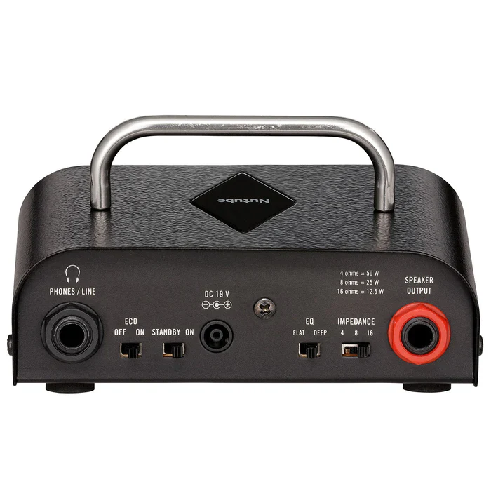 VOX MV50-CR Classic Rock Mini Amp Head - Image 3