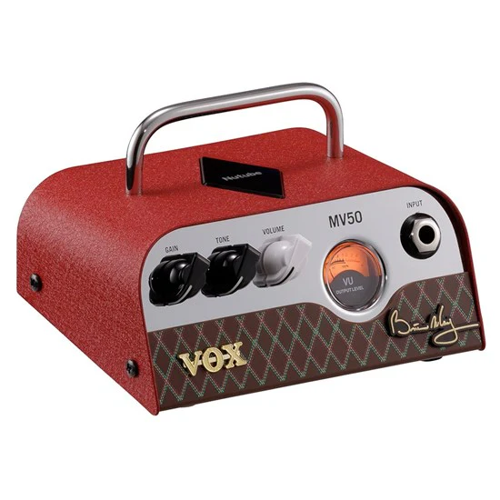 VOX MV50-BM Brian May Mini Amp Head - Image 4