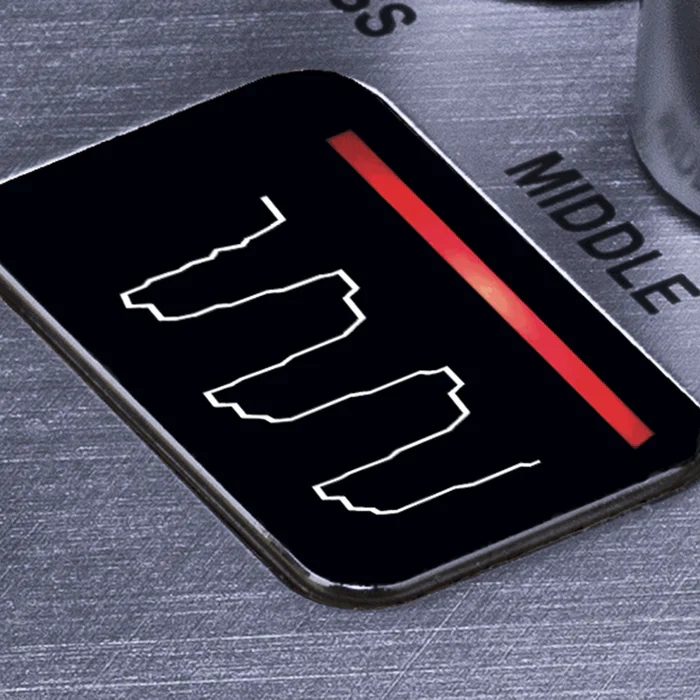 VOX Valvenergy Silk Drive Overdrive Pedal - Image 5