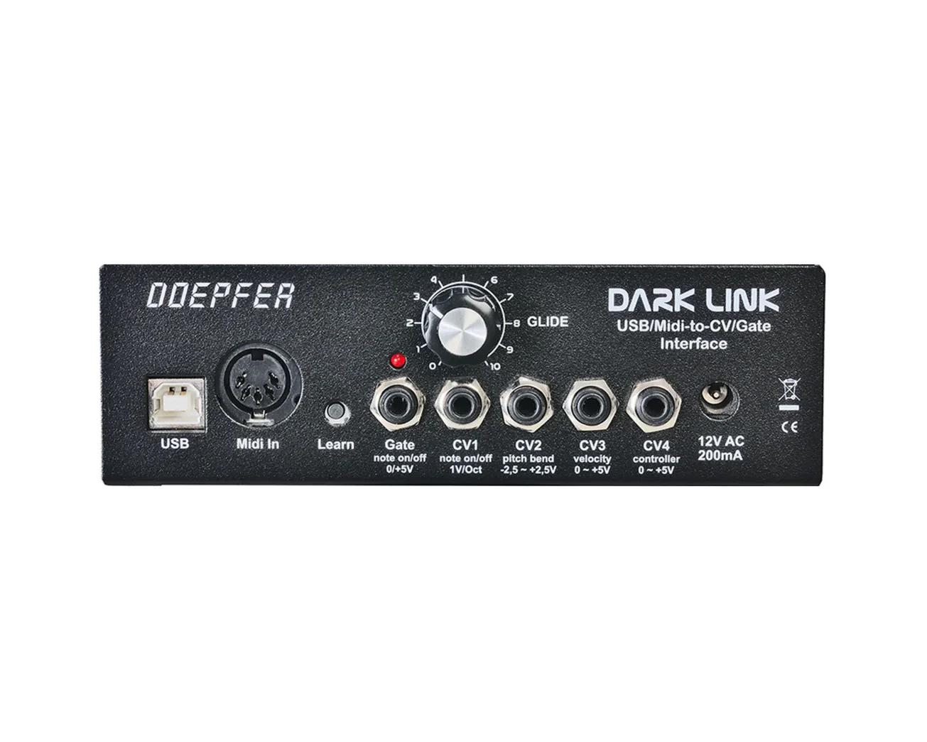 Doepfer Dark Link USB/MIDI to CV/GATE