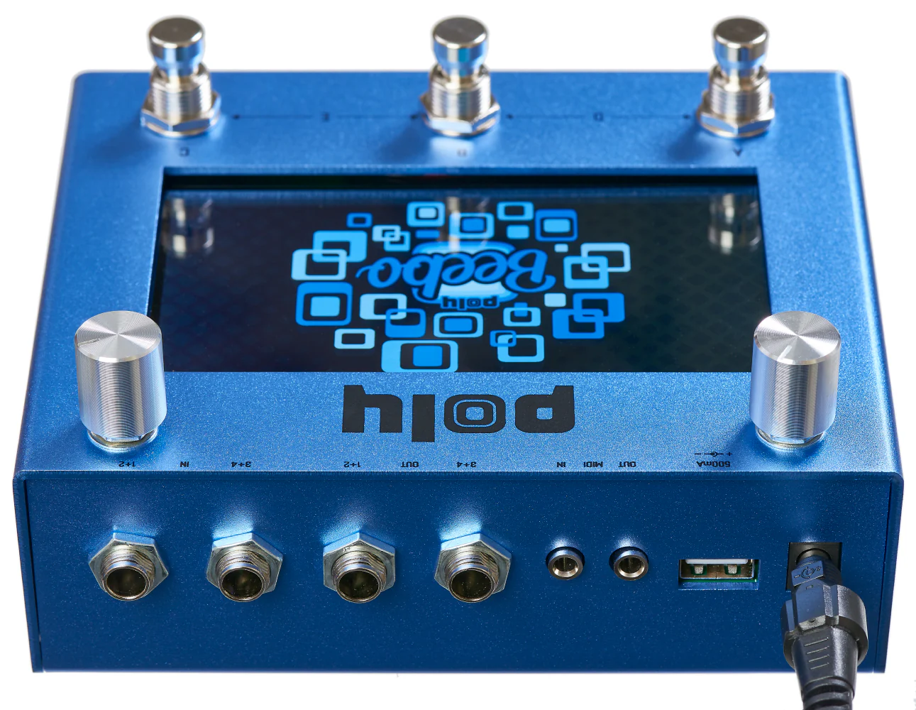 Poly Effects Beebo Multi-Effects Pedal - Image 3