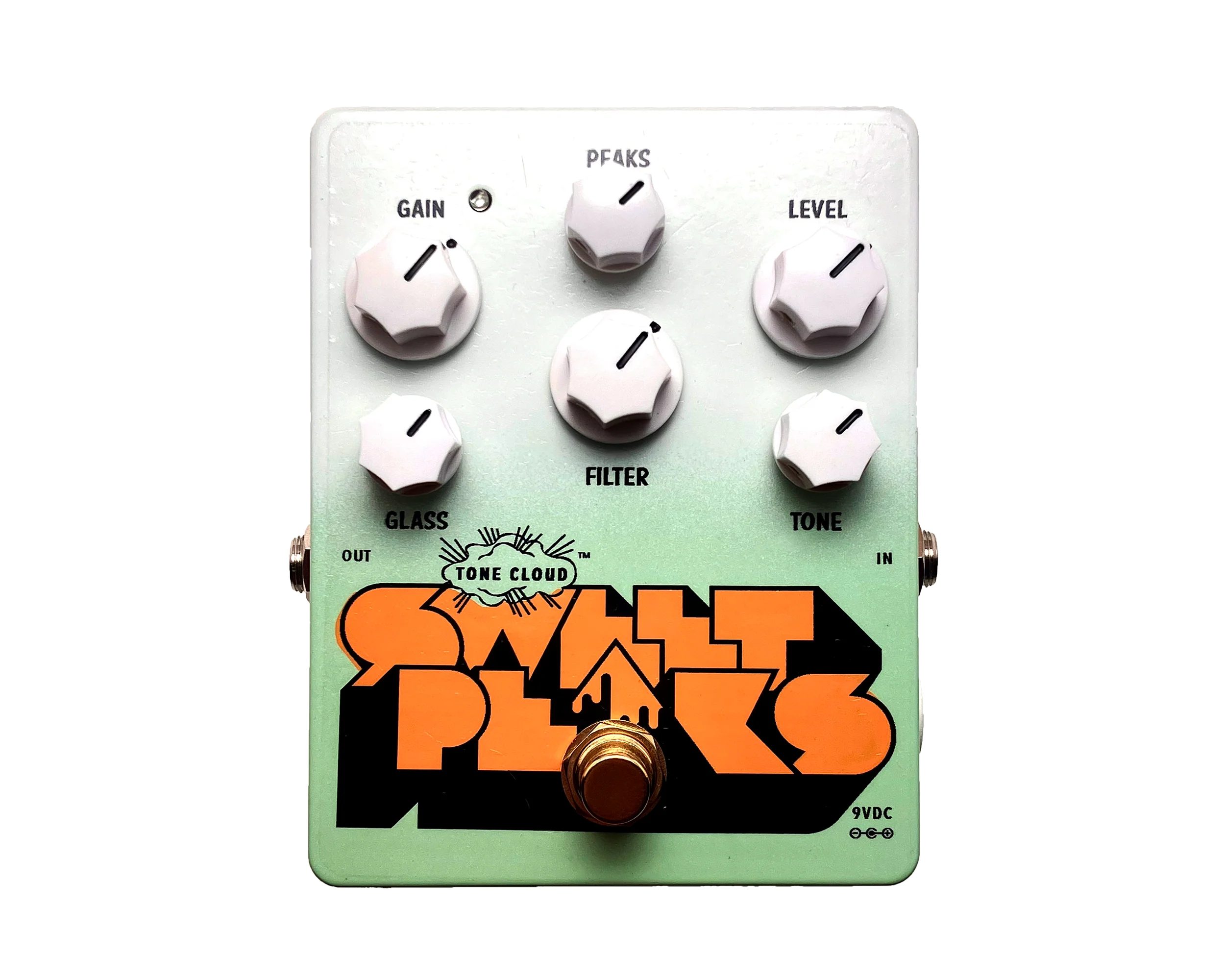 Tone Cloud Sweet Peaks