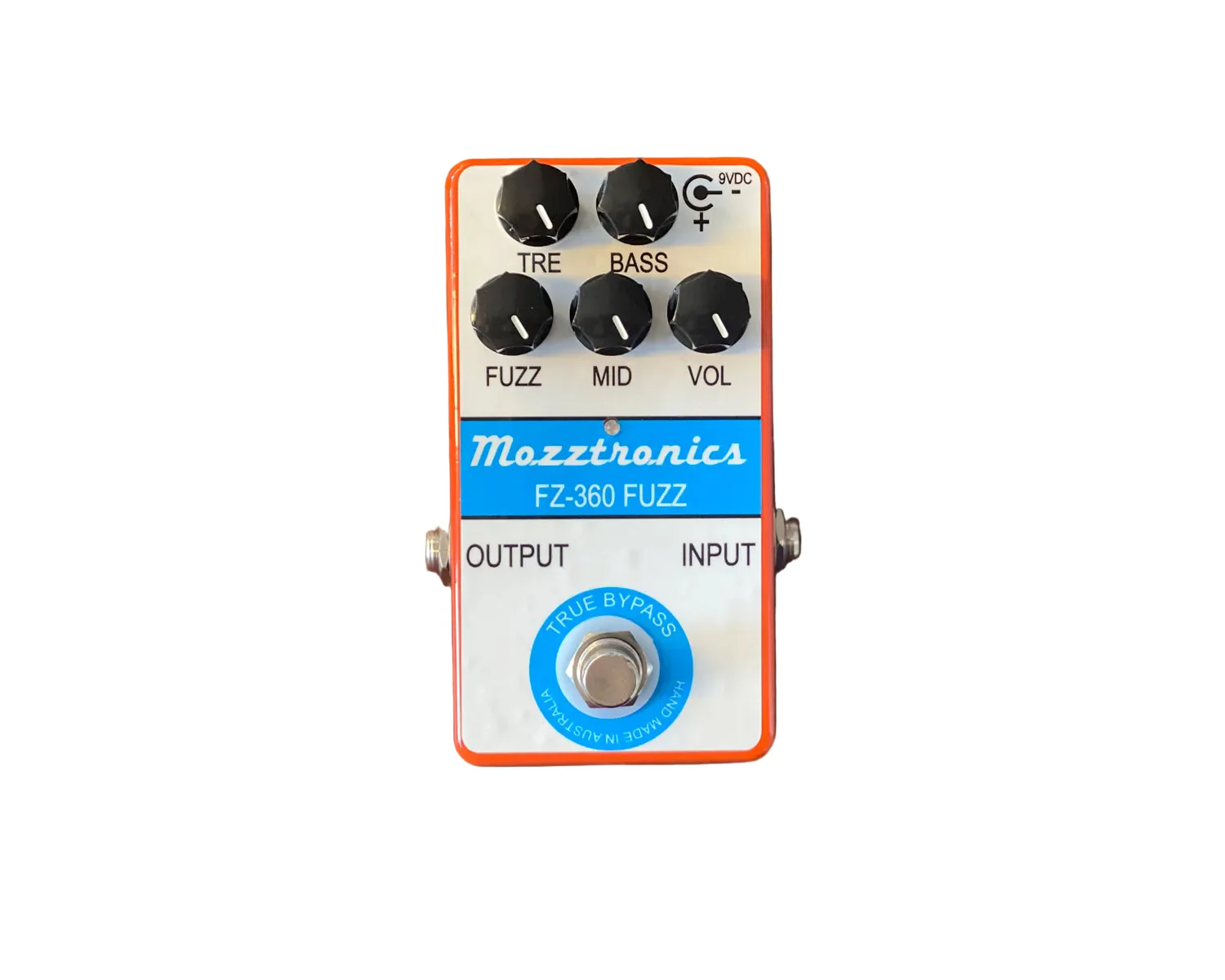 Mozztronics FZ-360 Fuzz