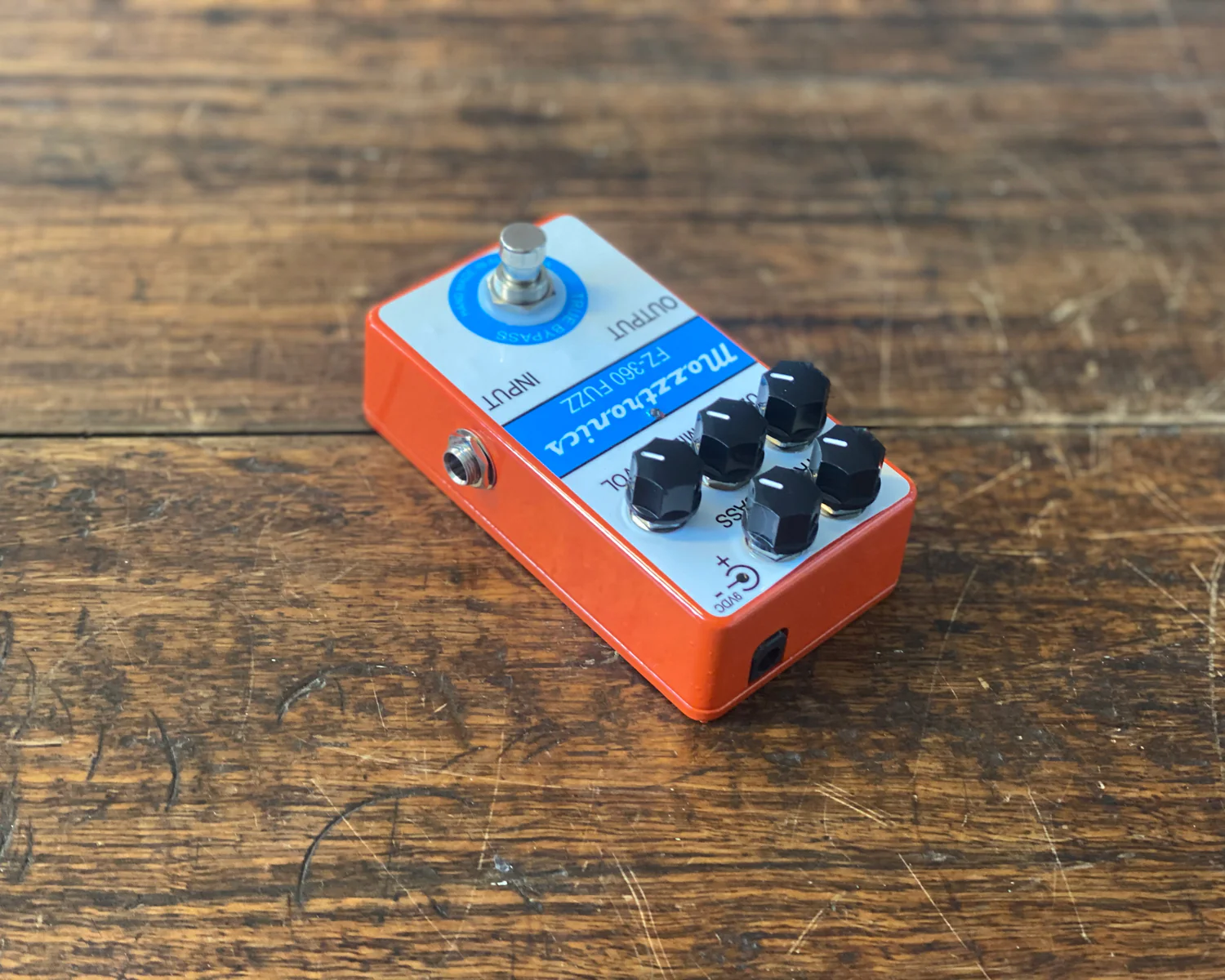 Mozztronics FZ-360 Fuzz - Image 2