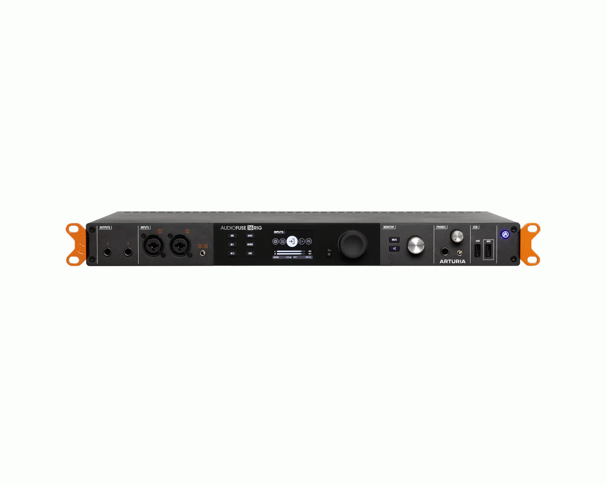 Arturia AudioFuse 16Rig Audio Interface