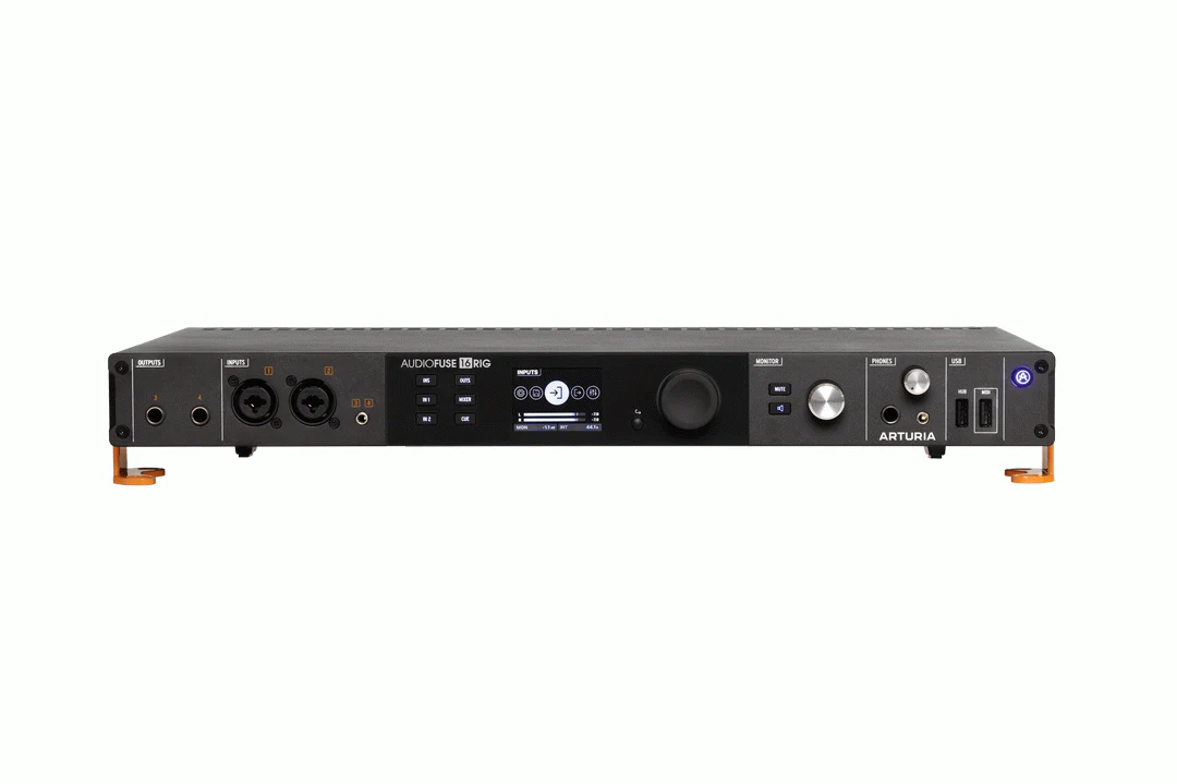 Arturia AudioFuse 16Rig Audio Interface - Image 3