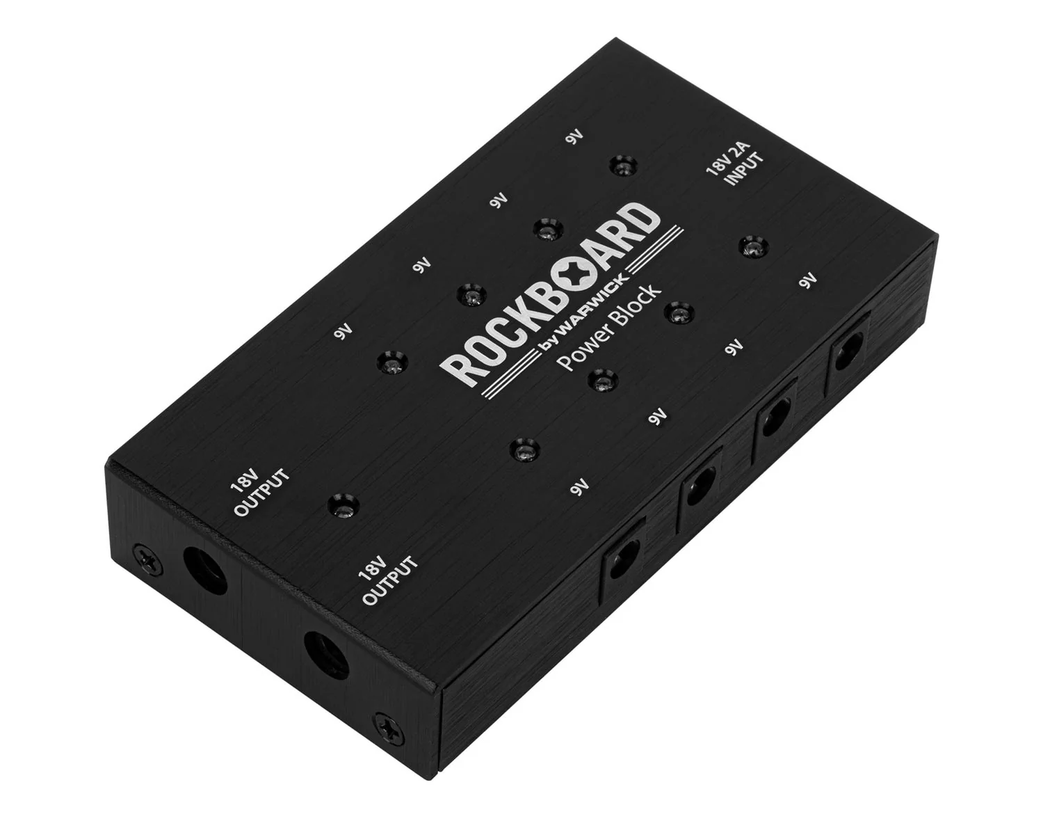 Warwick Rockboard Power Block V2 - Image 3