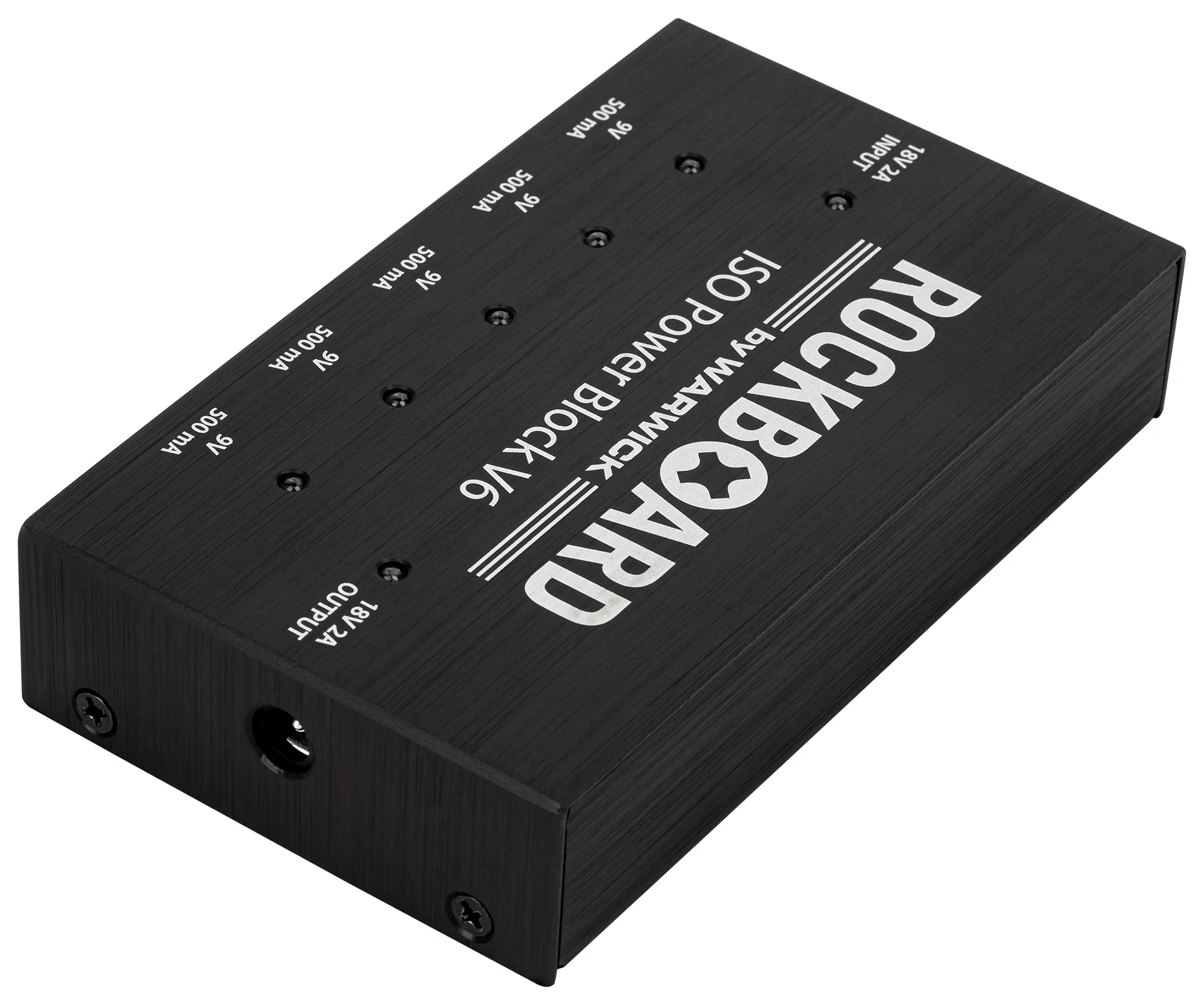 Warwick Rockboard ISO Power Block V6 - Image 3