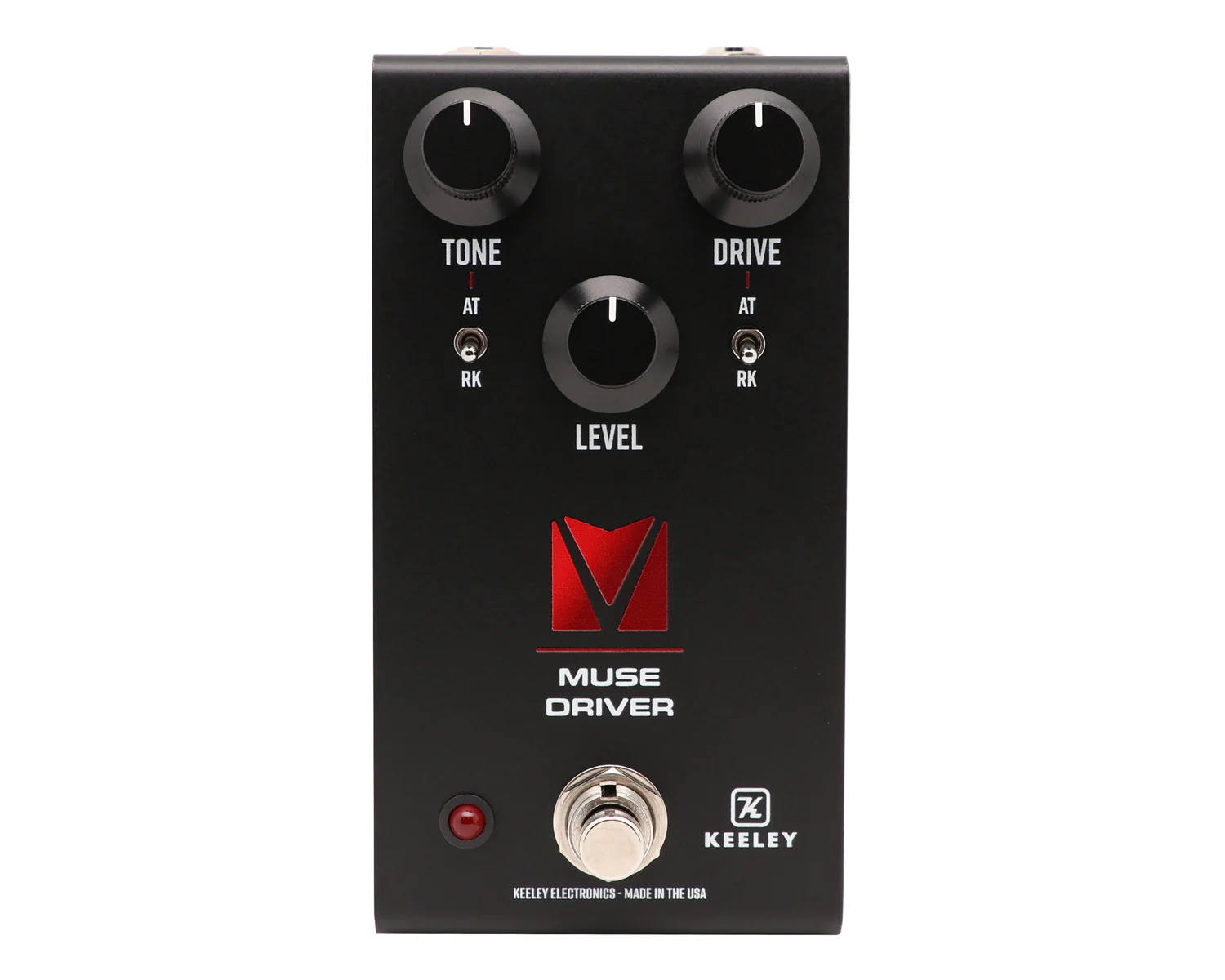 Keeley Electronics Muse Driver  Mk3 Driver - Andy Timmons Professional Overdrive