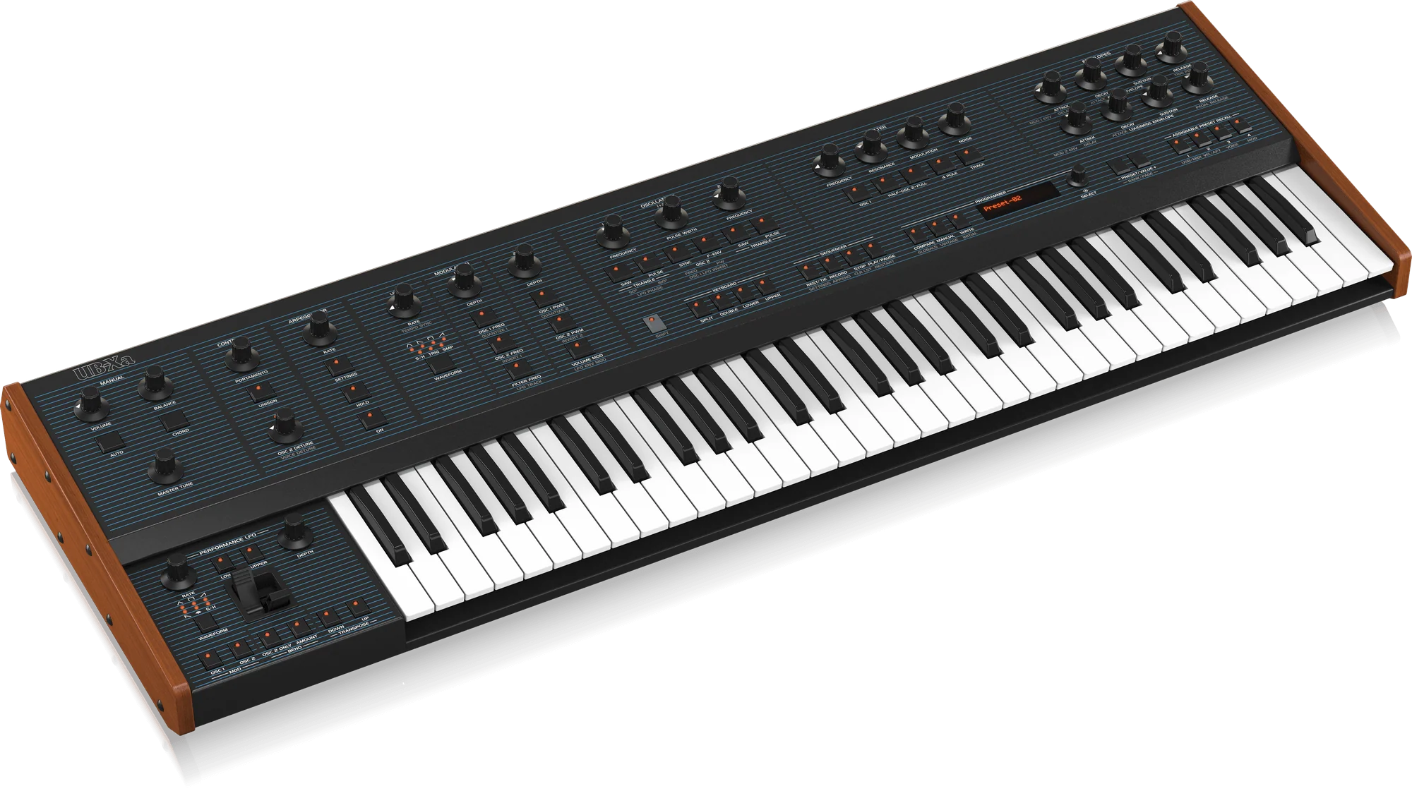 Behringer UB-Xa Analogue Polyphonic Synthesizer - Image 2