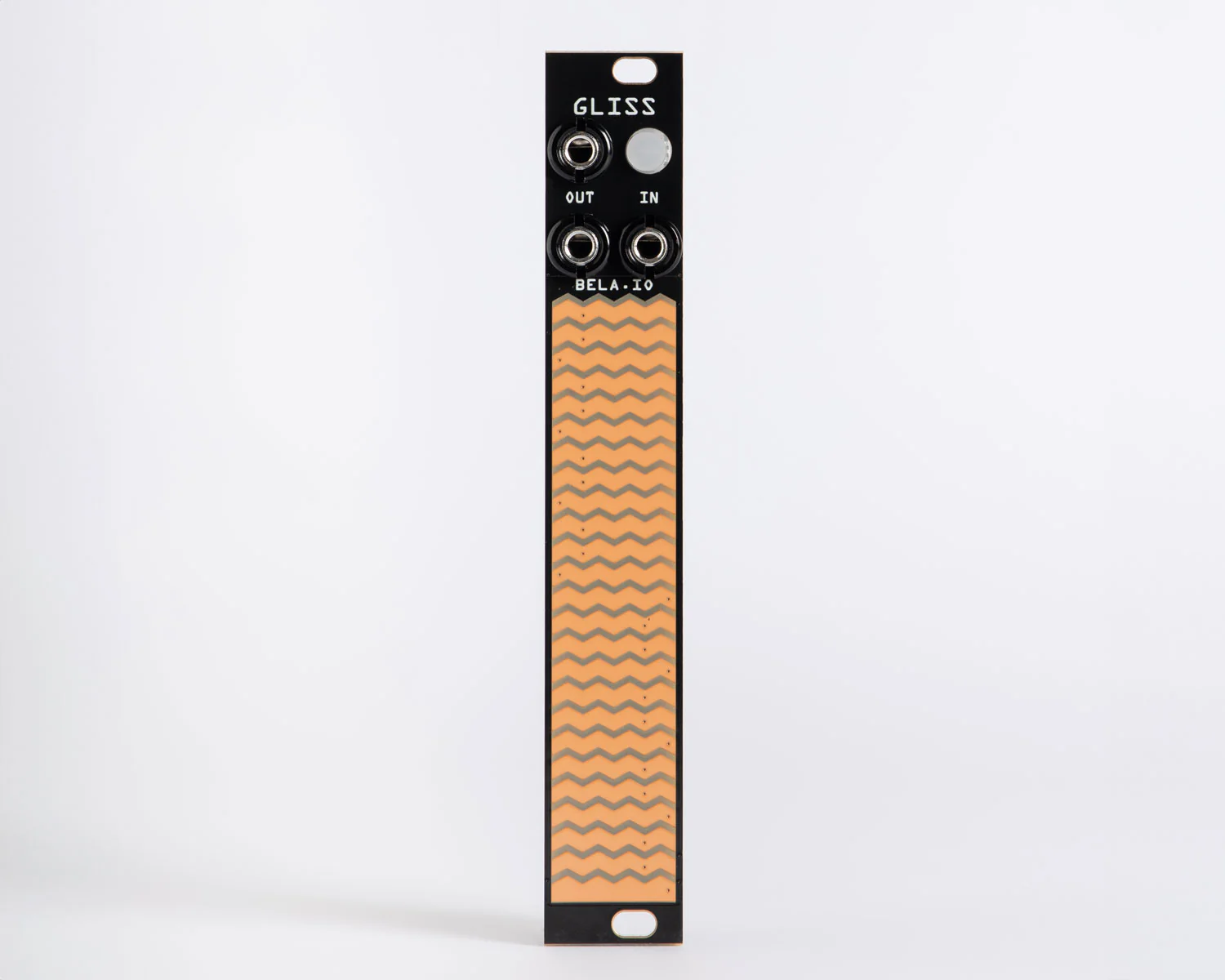 Bela Gliss Modular Touch Controller