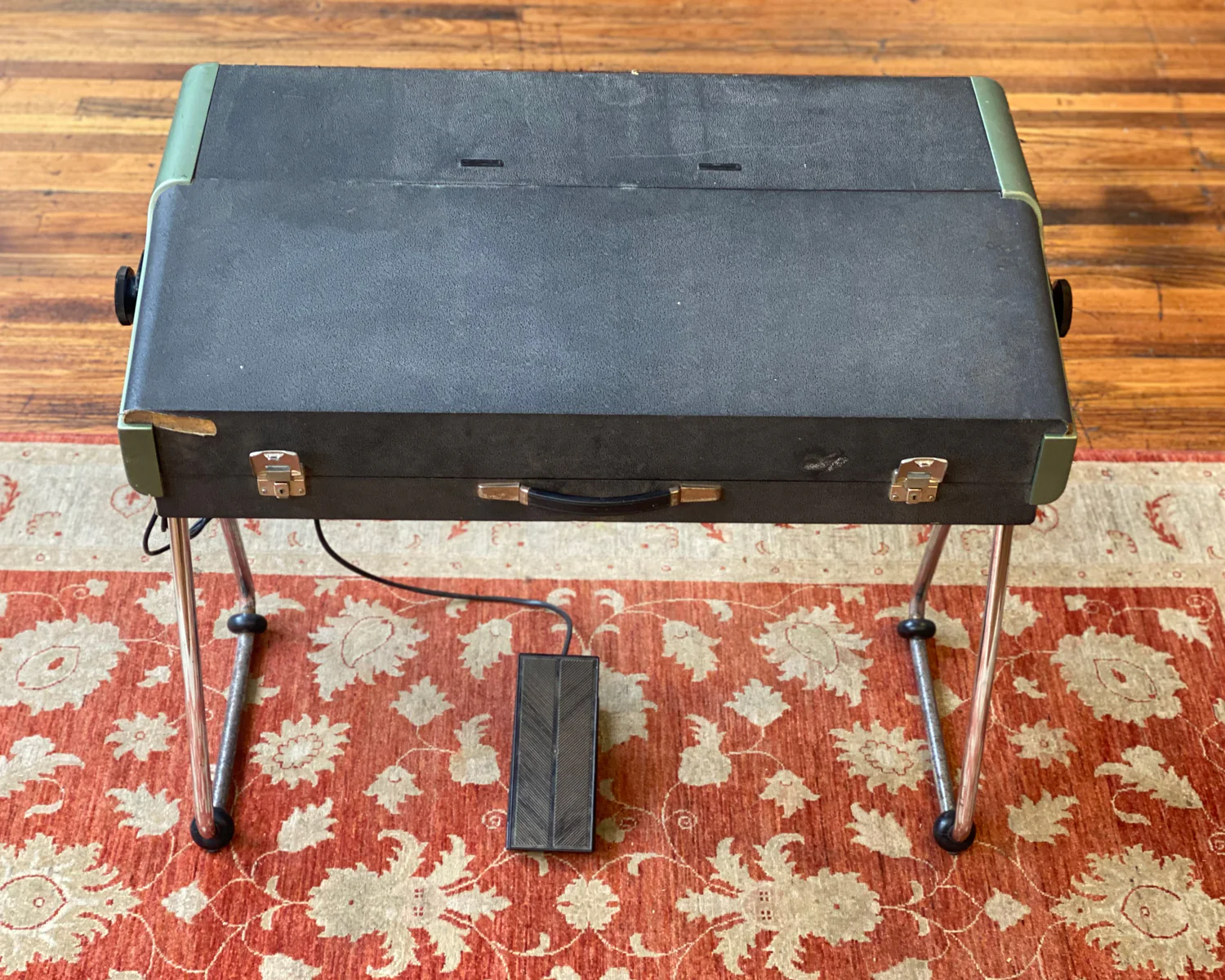 1966 Farfisa VIP 400 - Image 8