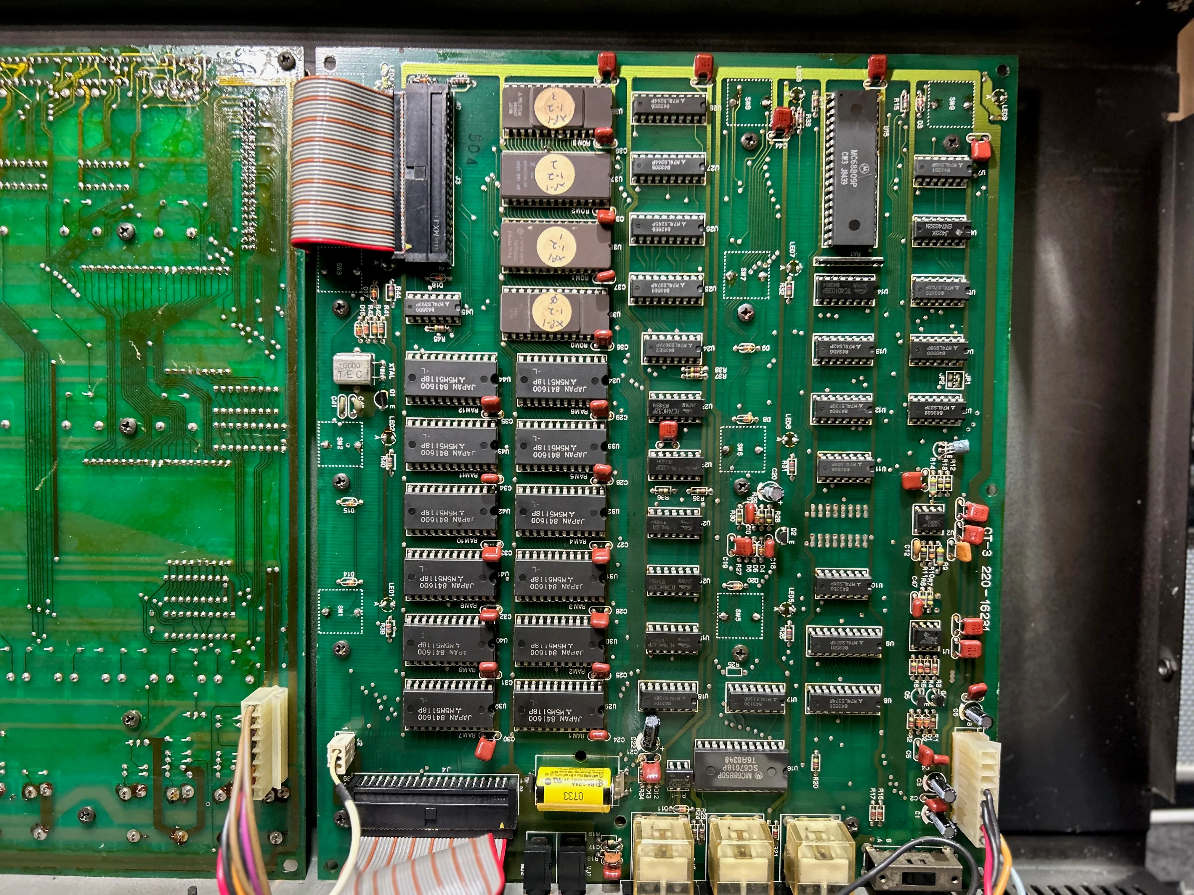 '80s Oberheim XP-1 Xpander Six-Voice Analogue Synthesiser 🇺🇸 - Image 12