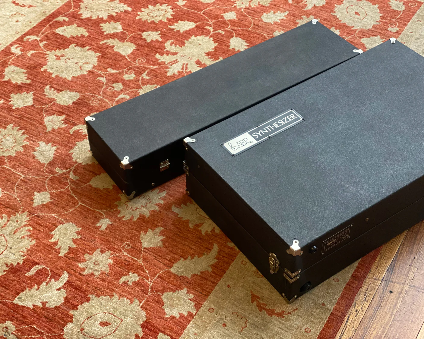 ARP 2600 w/ 3620 Keyboard - Image 13