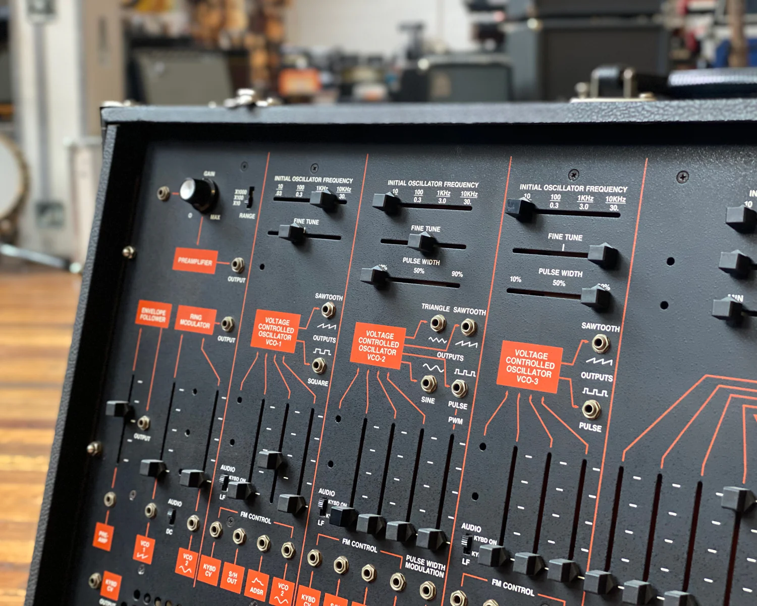 ARP 2600 w/ 3620 Keyboard - Image 5