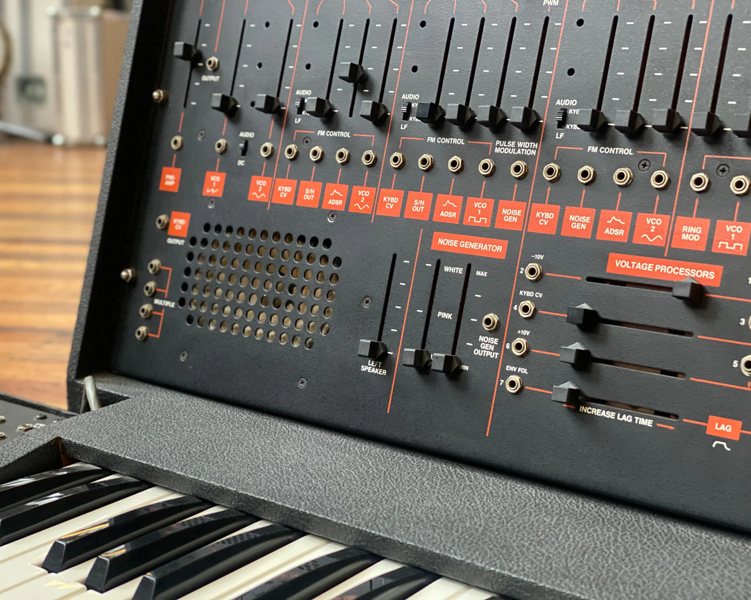 ARP 2600 w/ 3620 Keyboard - Image 7