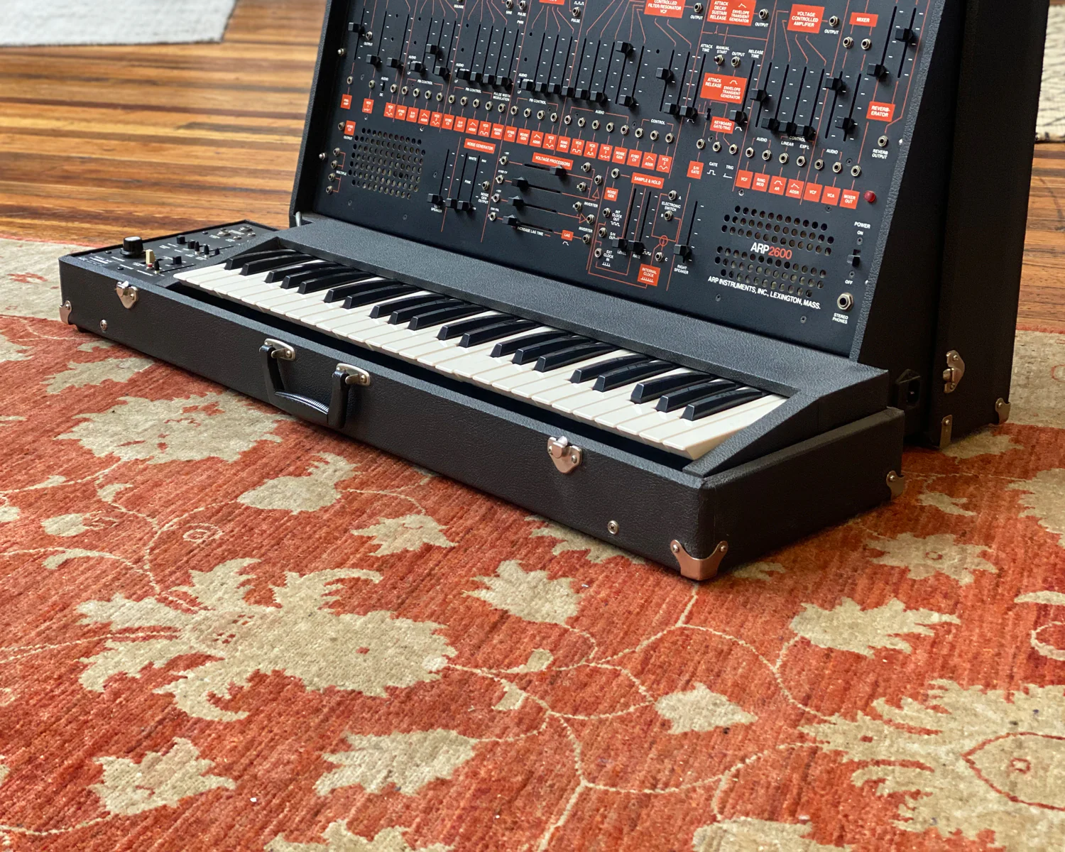 ARP 2600 w/ 3620 Keyboard - Image 9