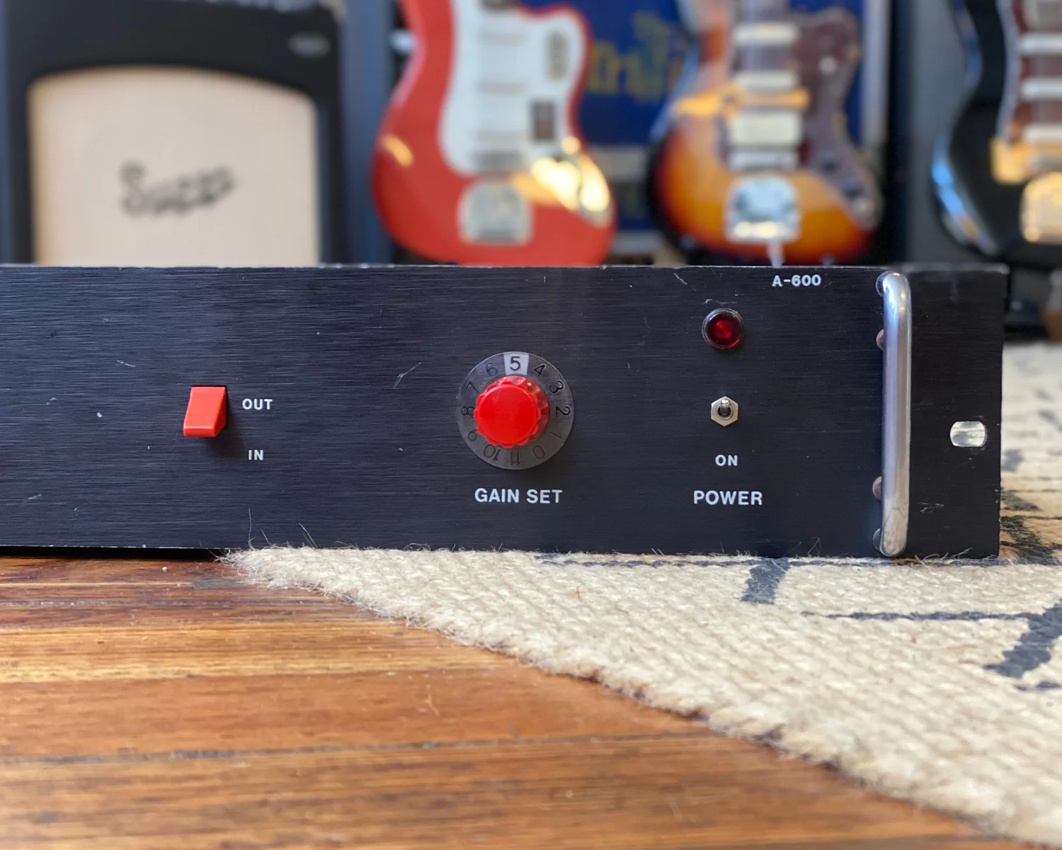 Altair A600 2 Audio Spectrum Shifter - Image 3