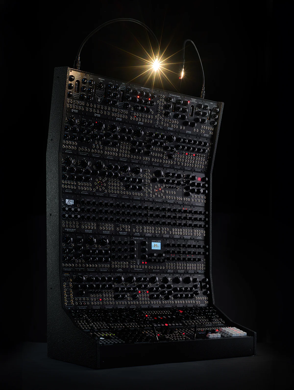 Erica Synths Megarack 8x126HP Eurorack Case - Image 5