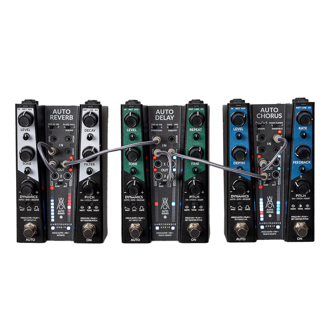Gamechanger Audio Auto Series Delay Pedal - Image 7