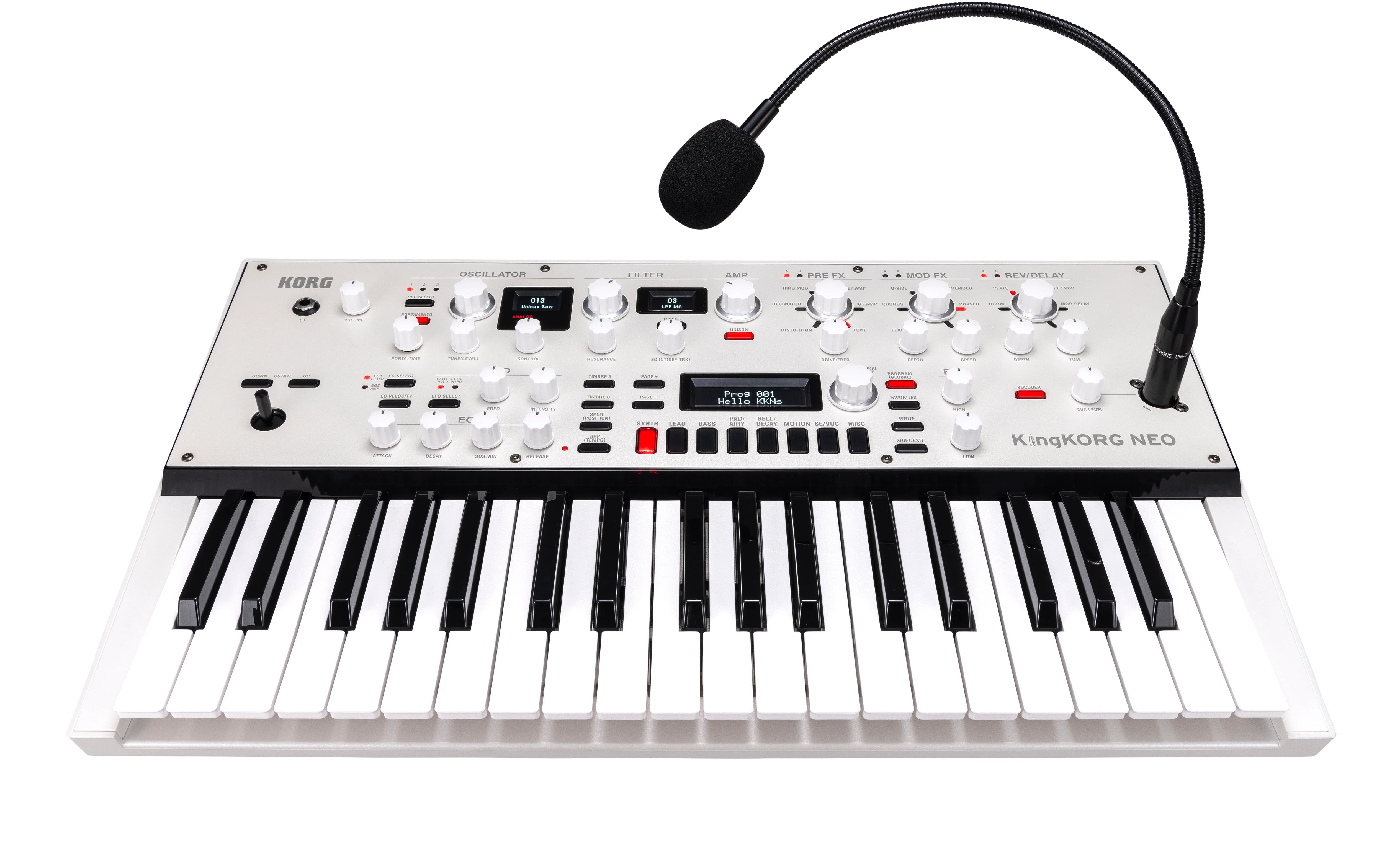 KORG KingKorg NEO - Image 2