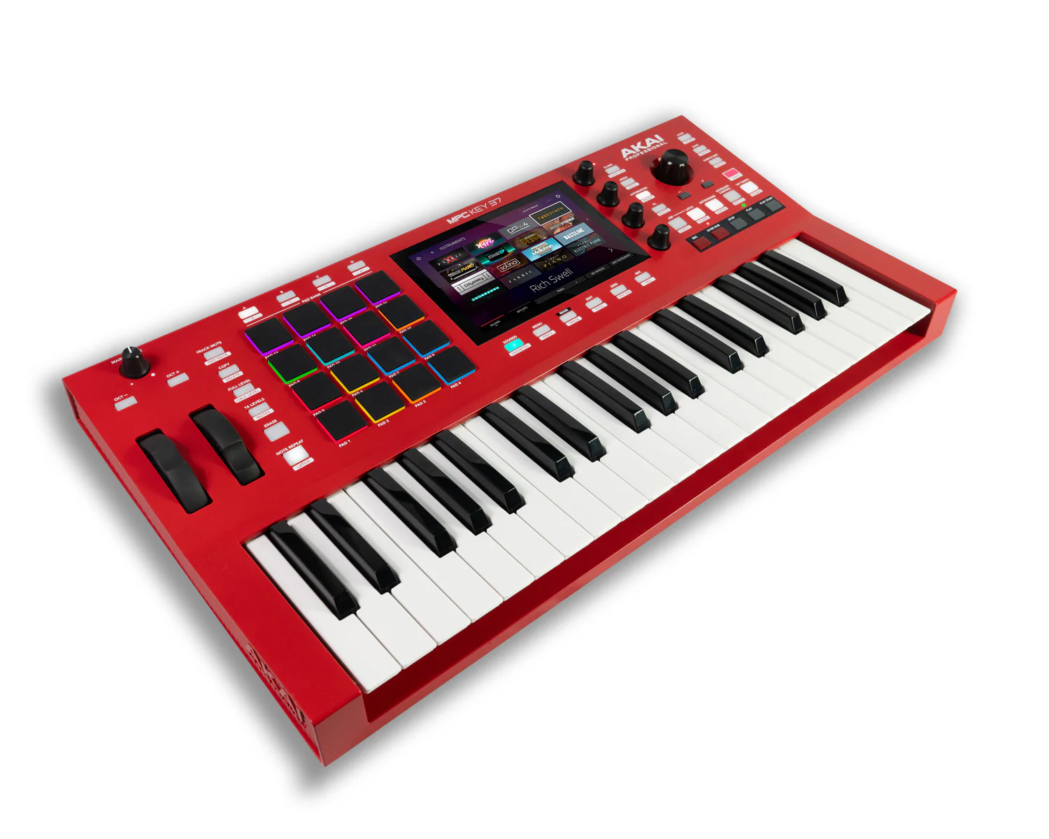 Akai MPC Key 37 Standalone MPC Production Keyboard - Image 2